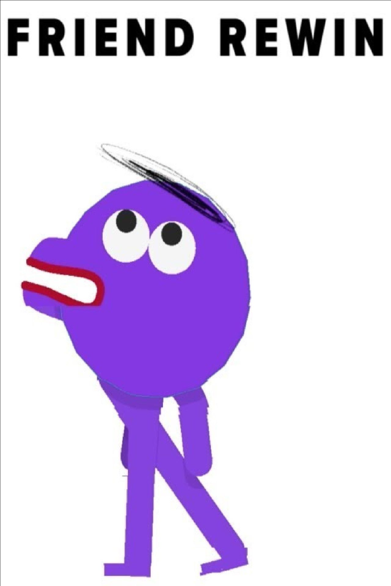 Poster of the movie My Best Friend 'Rewinds'