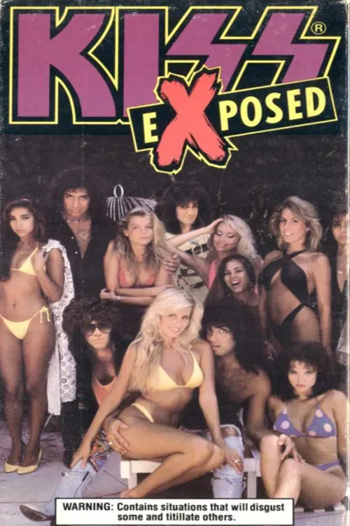 Poster of the movie Kiss Exposed