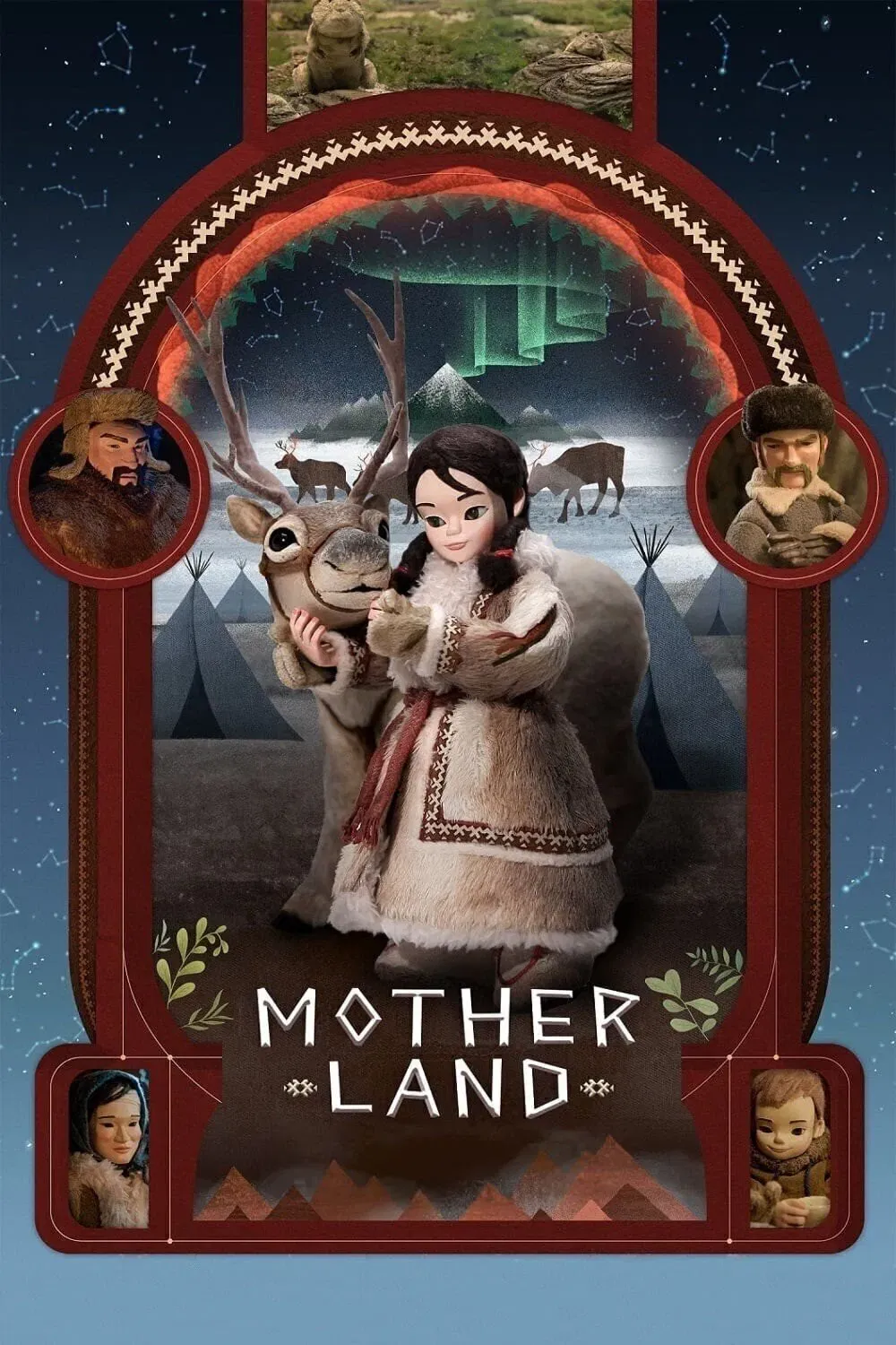 Poster of the movie Mother Land