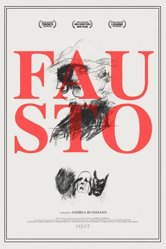 Poster of the movie Fausto