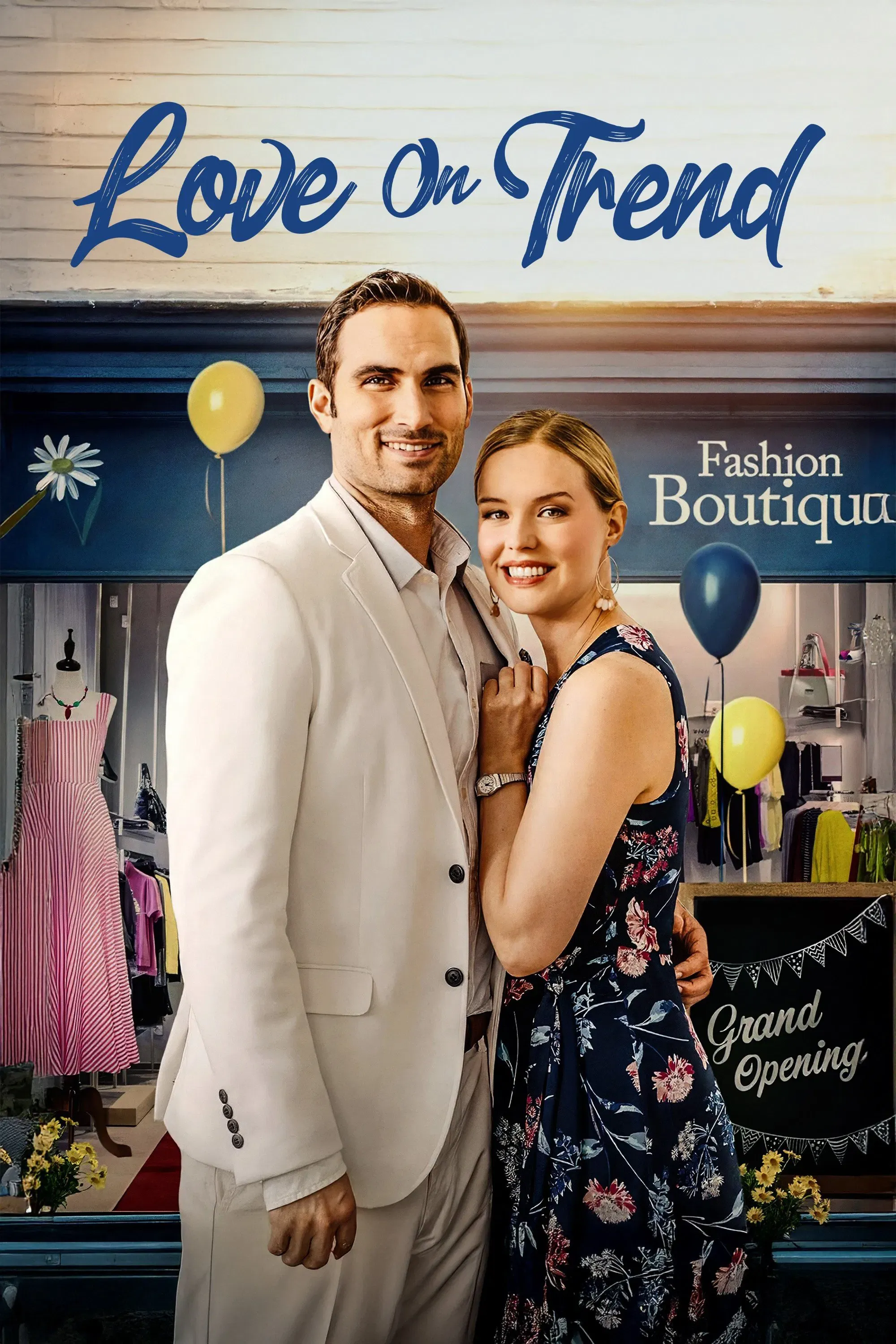 Poster of the movie Love on Trend