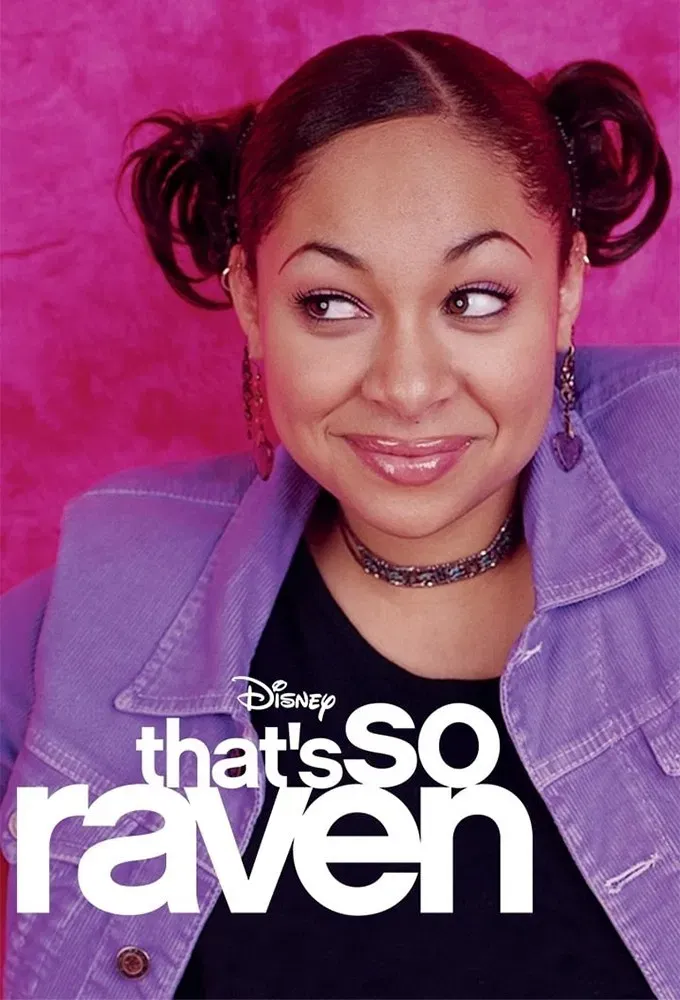 Poster of That's So Raven