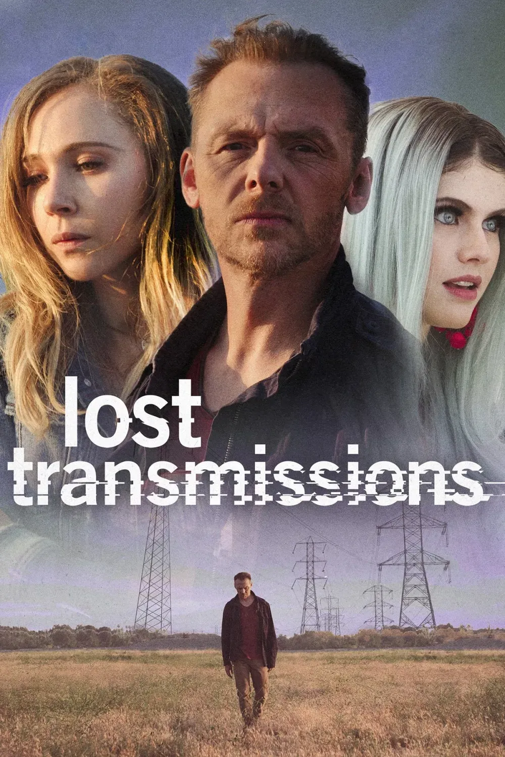 Poster of the movie Lost Transmissions