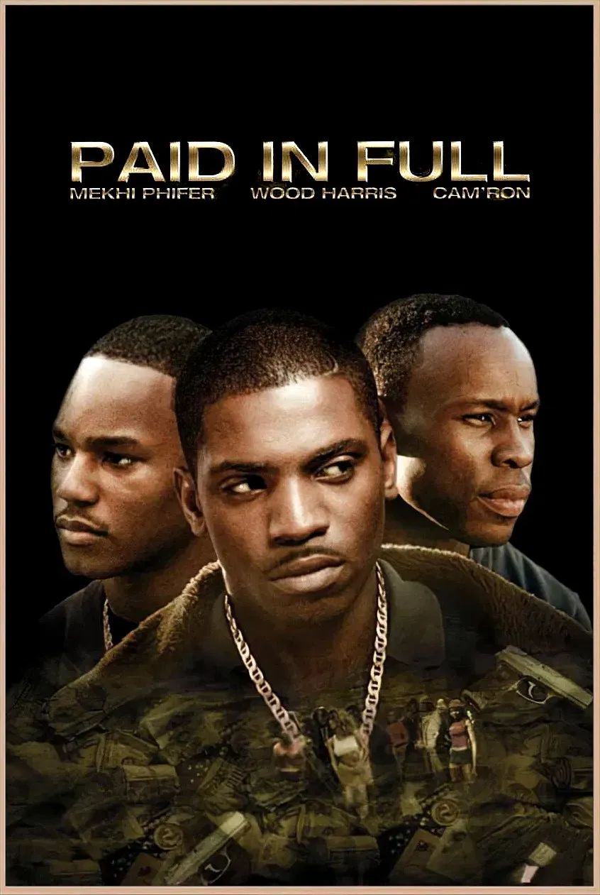 Poster of the movie Paid in Full