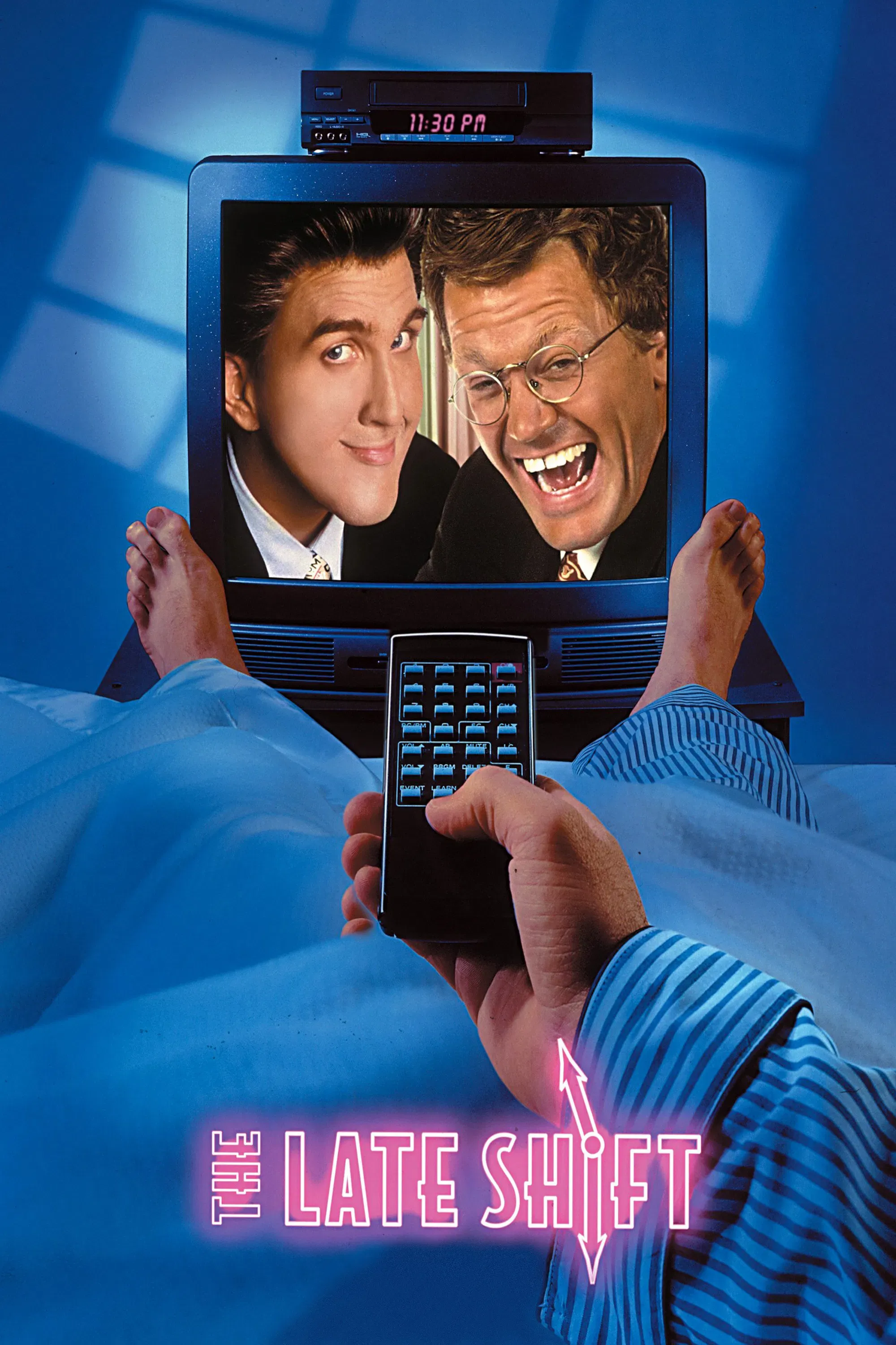 Poster of the movie The Late Shift