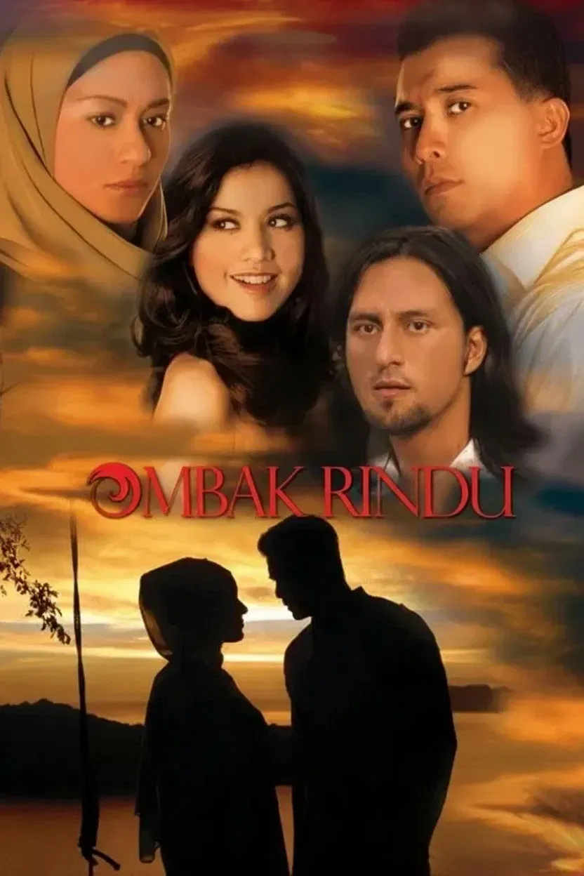 Poster of the movie Ombak Rindu