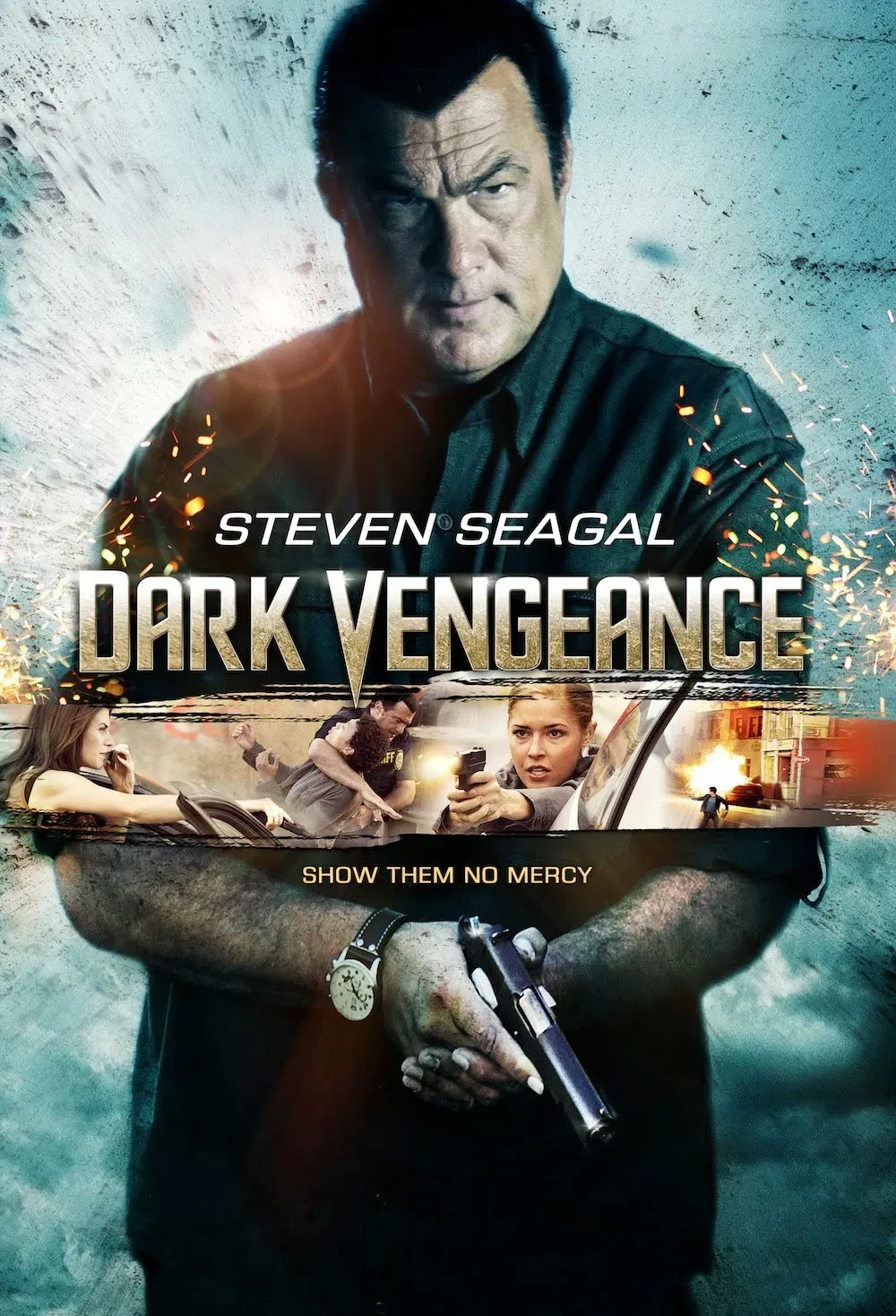 Poster of the movie Dark Vengeance