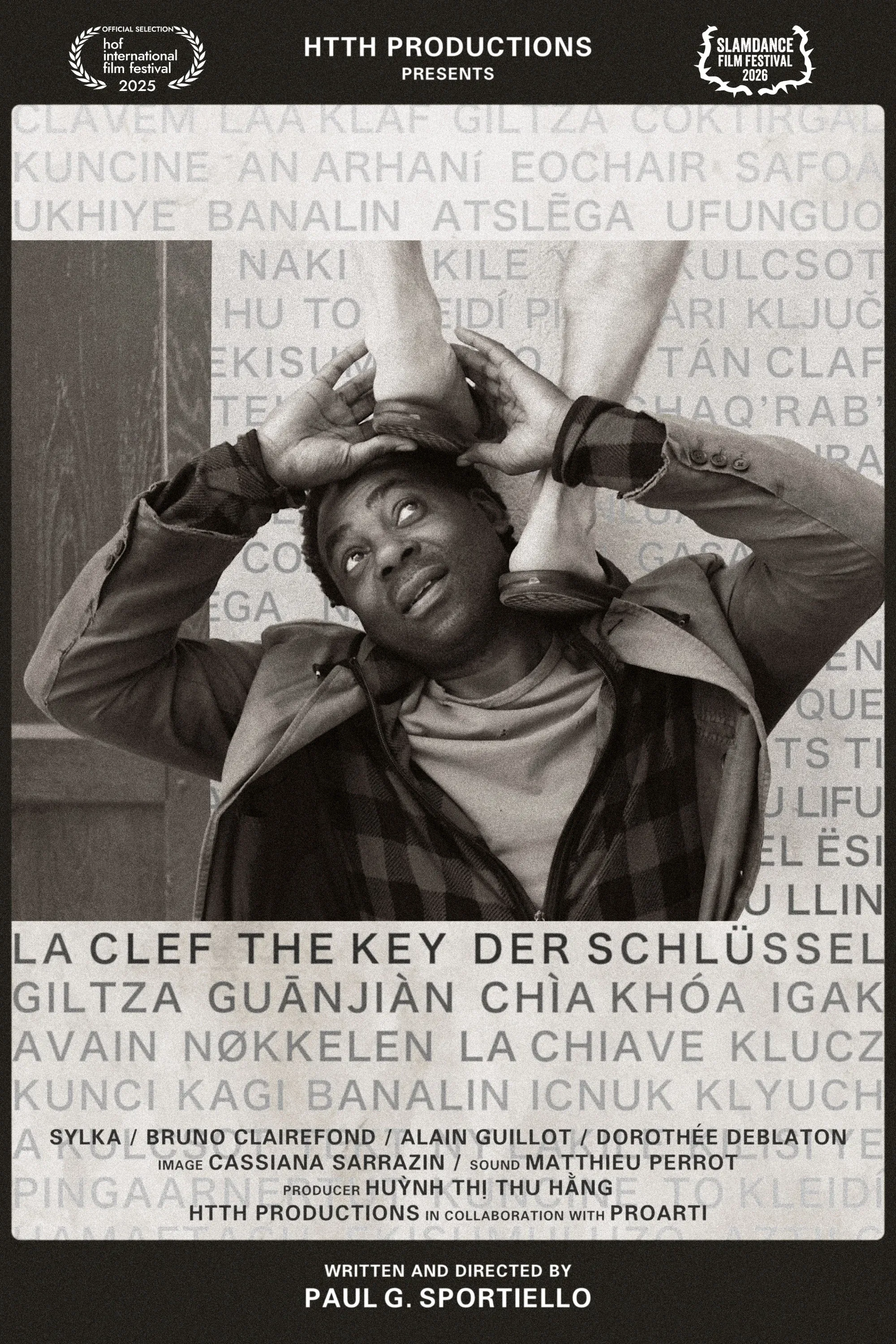 Poster for The Key