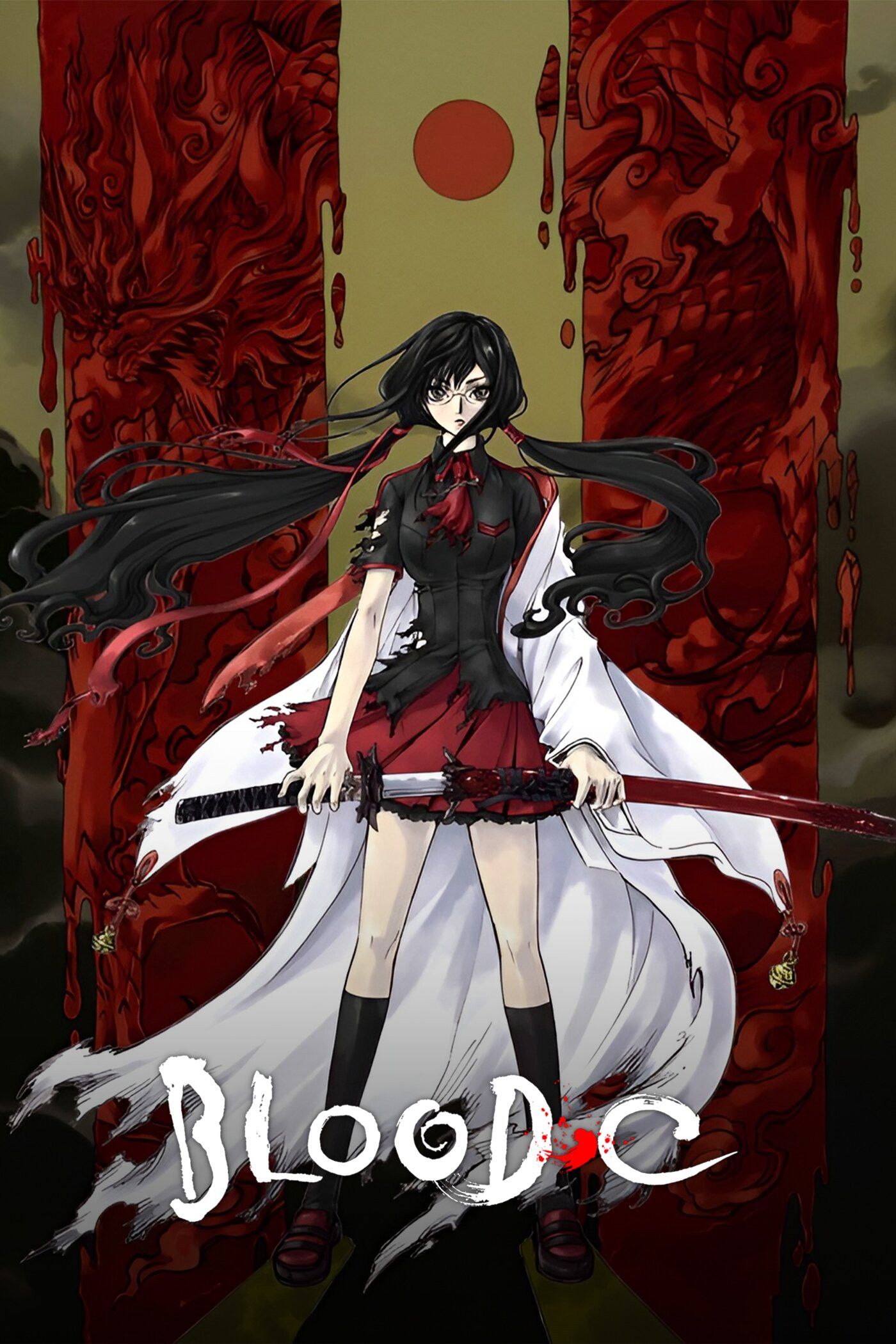 Poster of BLOOD-C