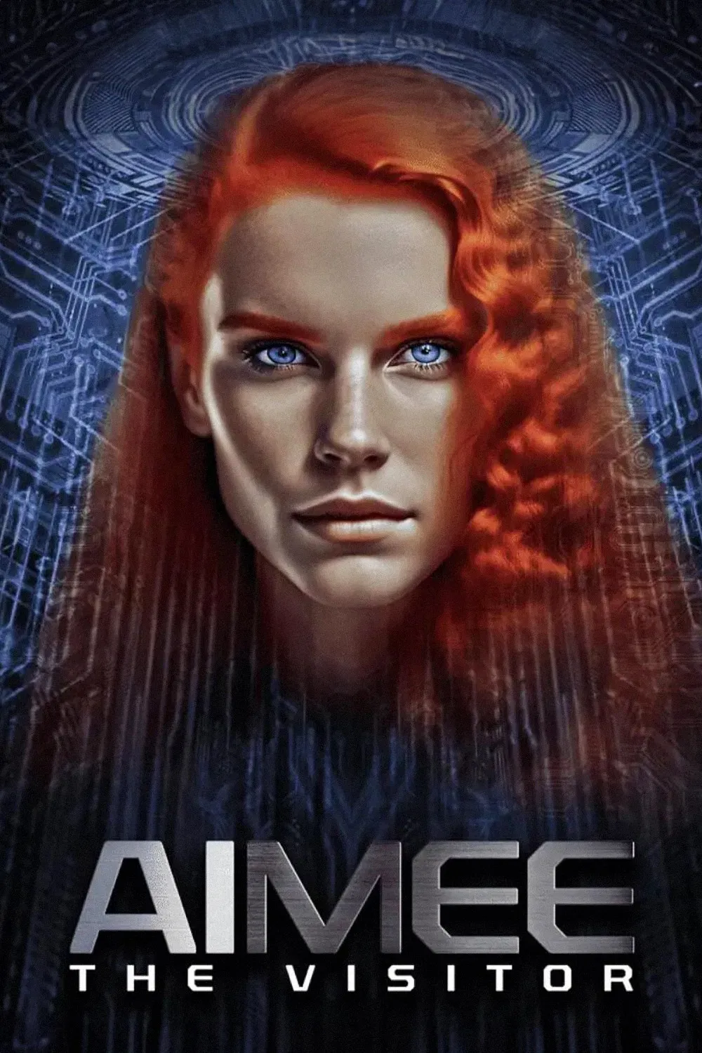 Poster of the movie AIMEE. The Visitor