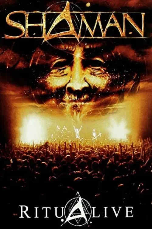 Poster of the movie Shaman: RituAlive