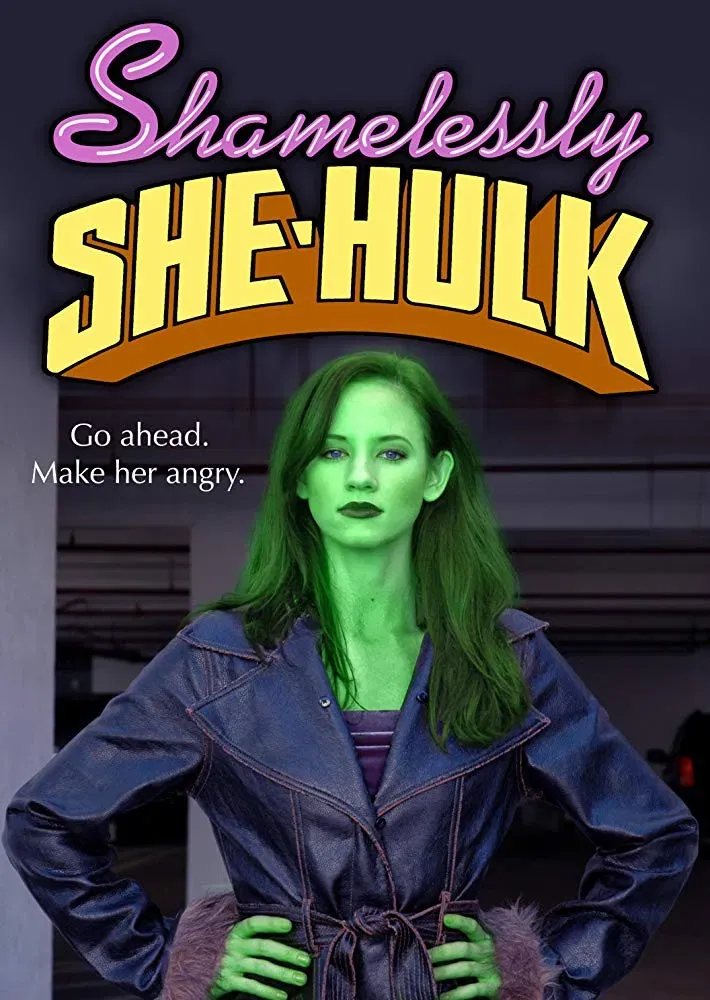 Poster of the movie Shamelessly She-Hulk