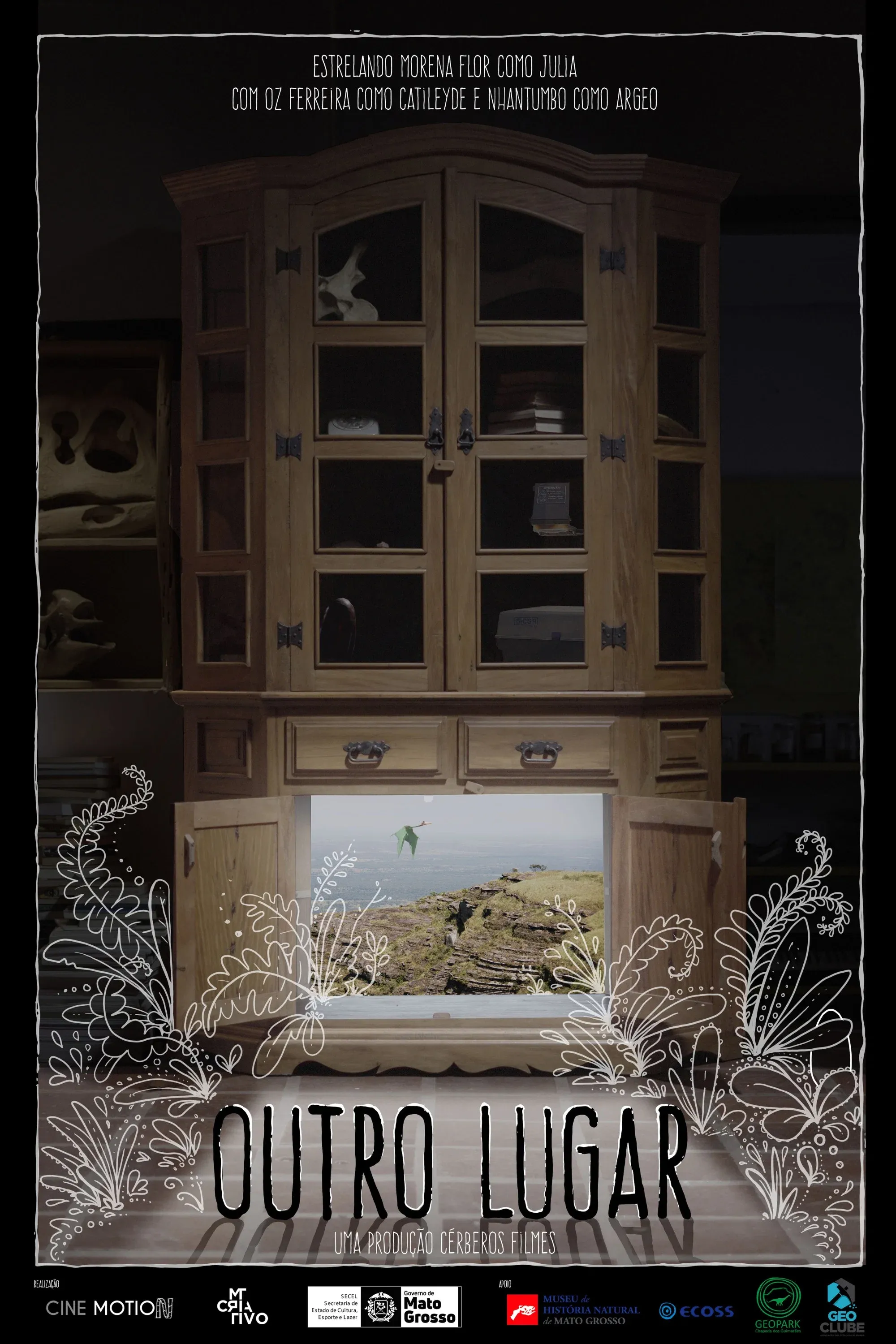Poster for Outro Lugar