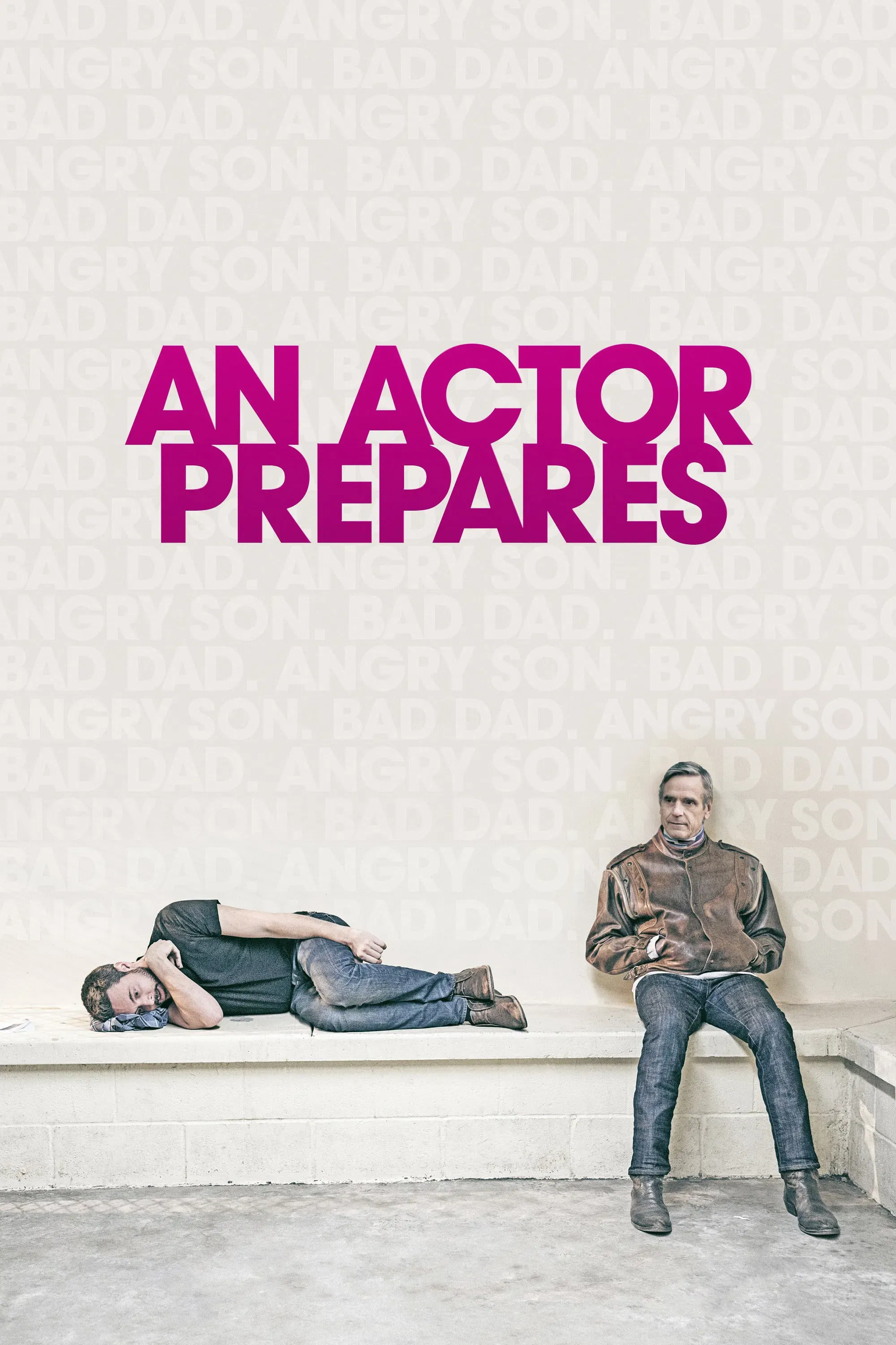 Poster of the movie An Actor Prepares