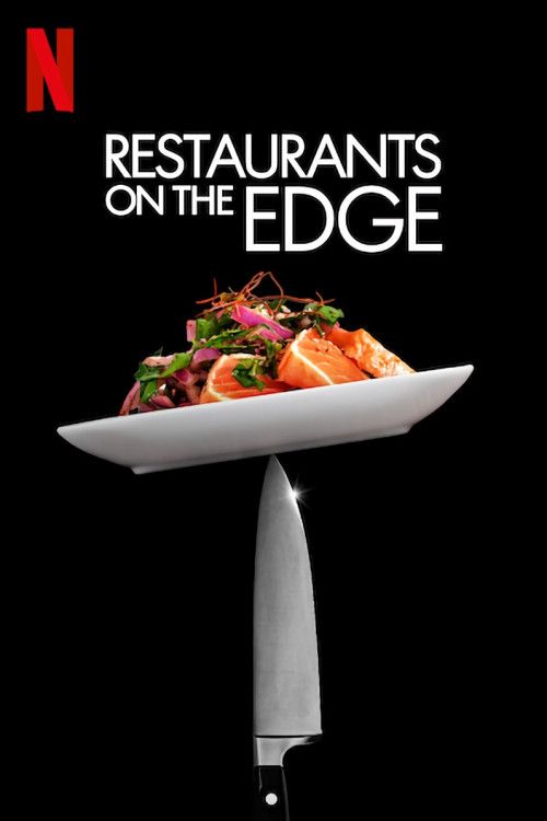 Poster of Restaurants on the Edge