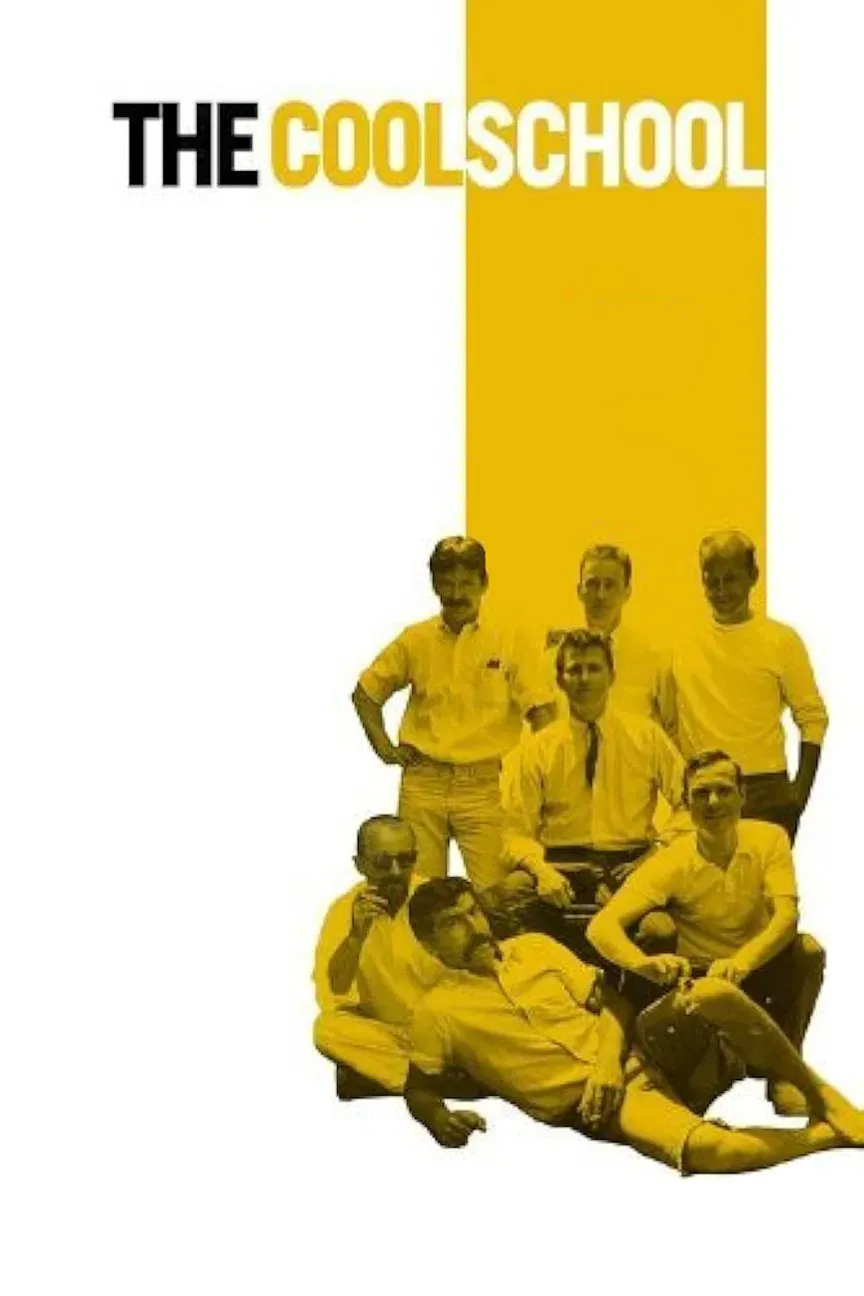 Poster of the movie The Cool School