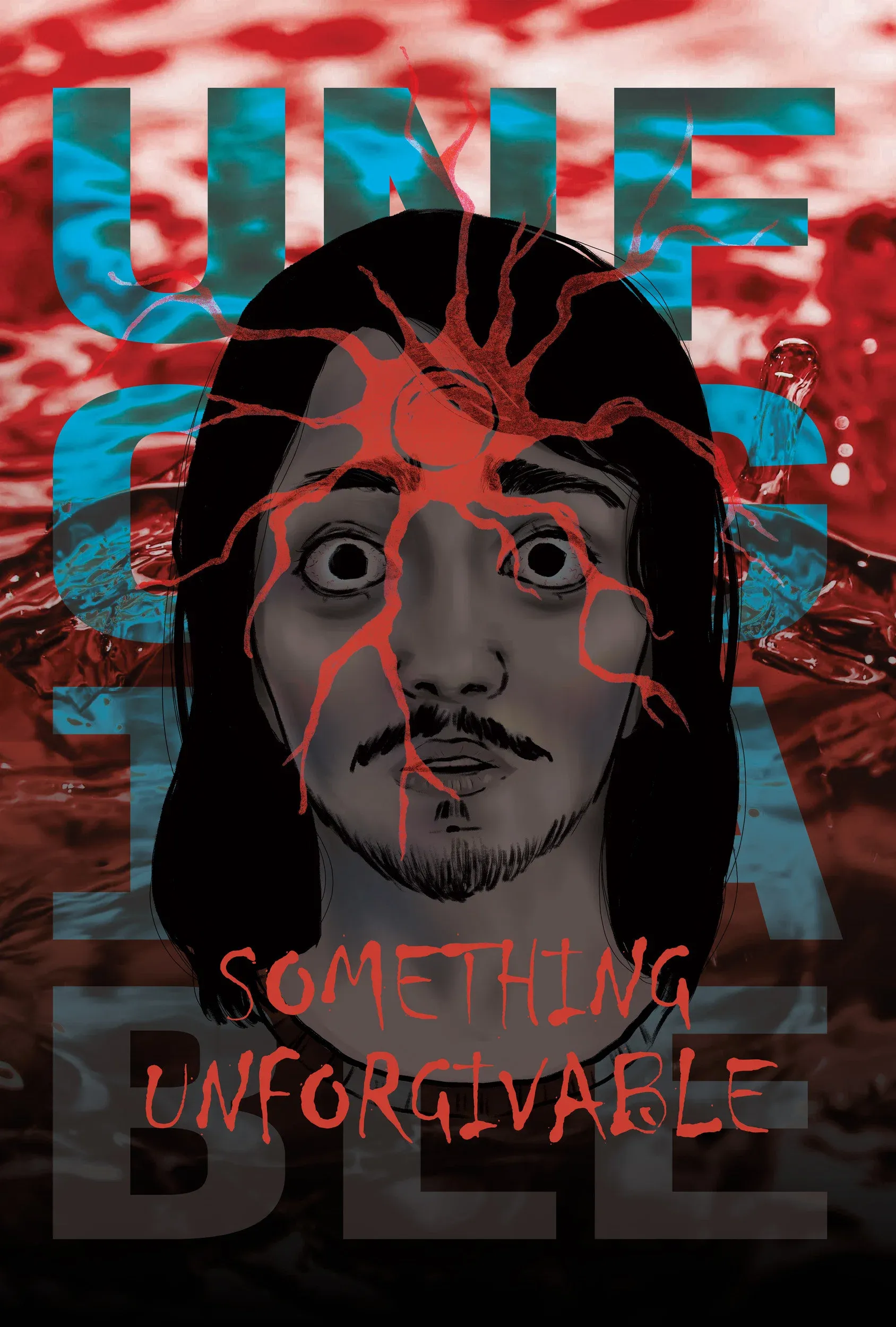 Poster for Something Unforgivable