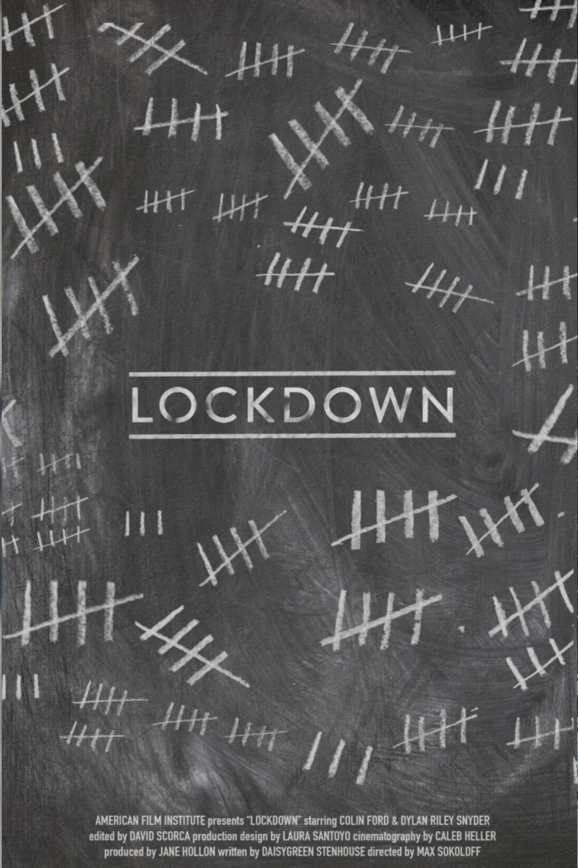 Poster for Lockdown