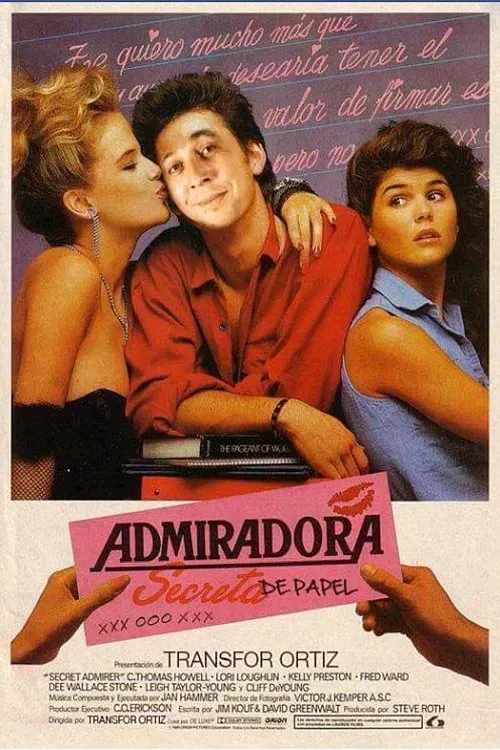 Poster of the movie Vasos de papel