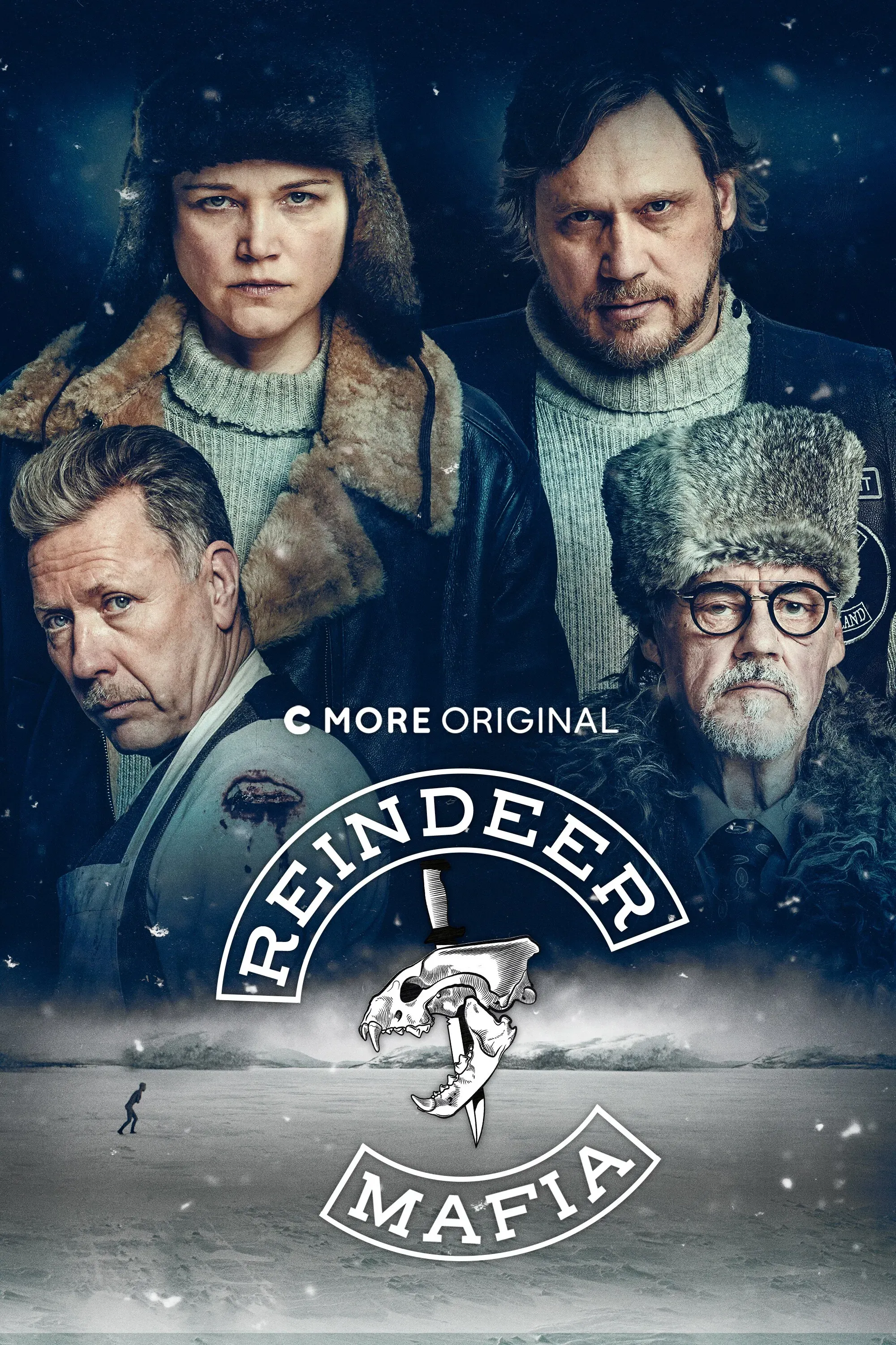 Poster of Reindeer Mafia