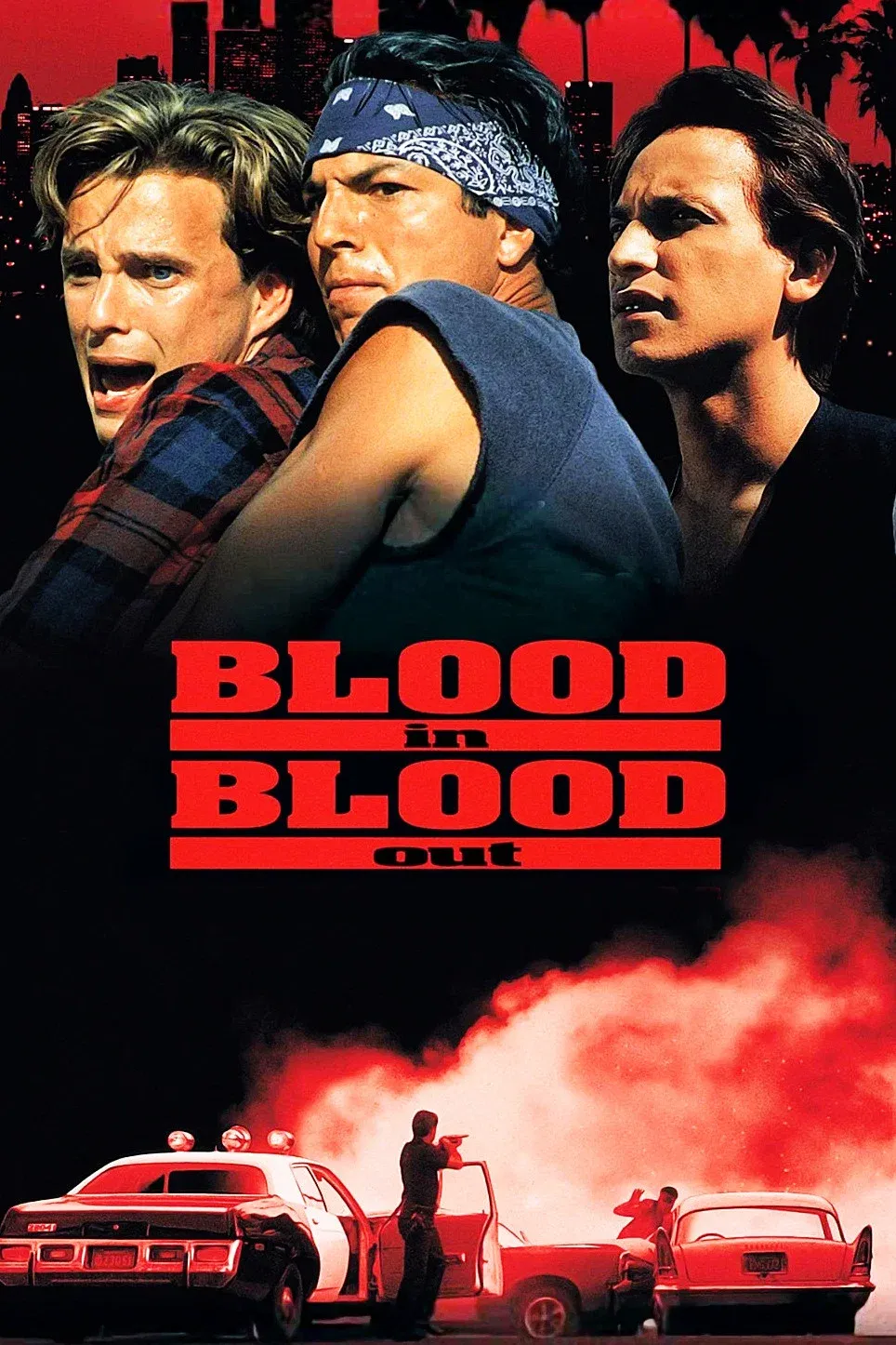 Poster of the movie Bound by Honor