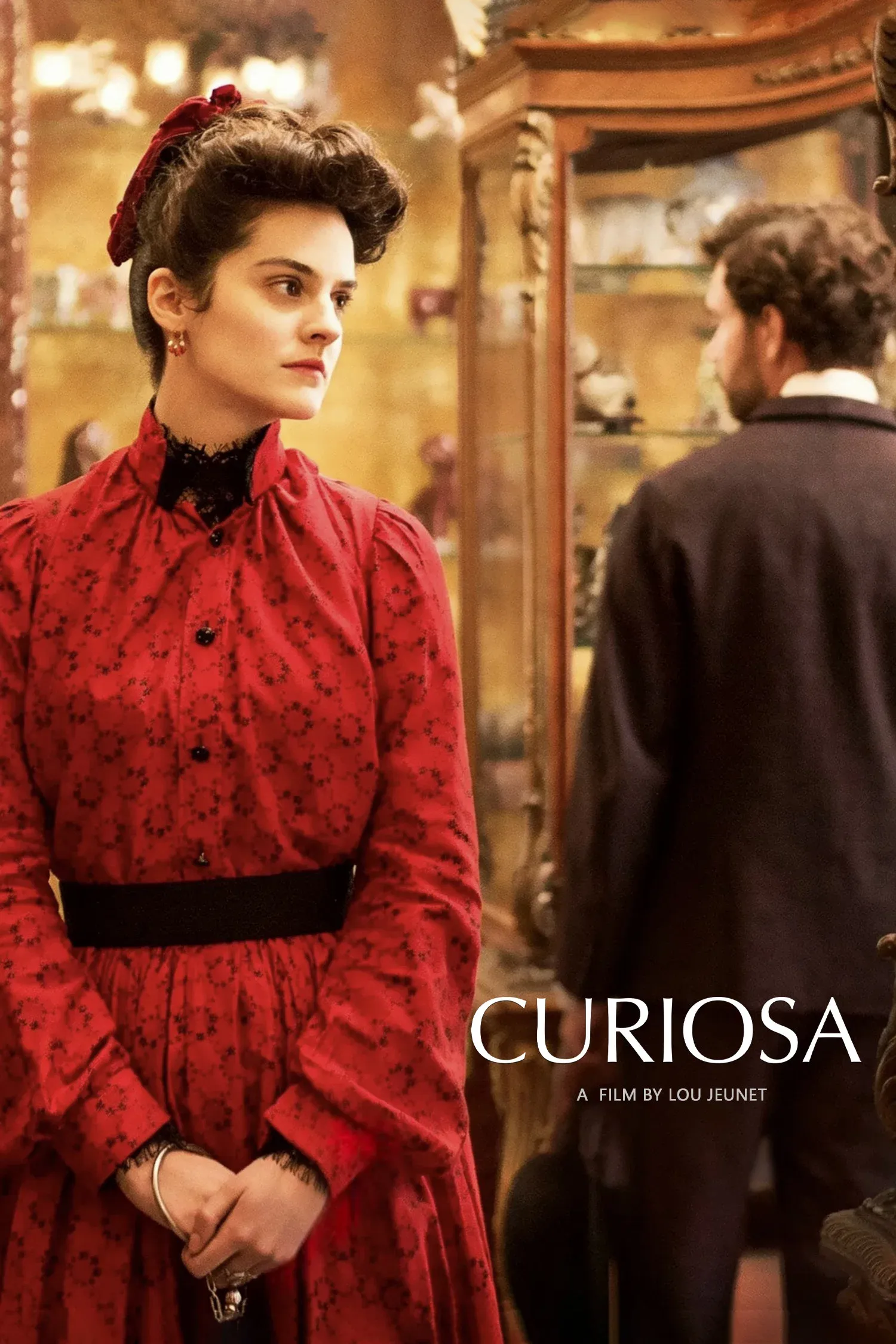 Poster for Curiosa
