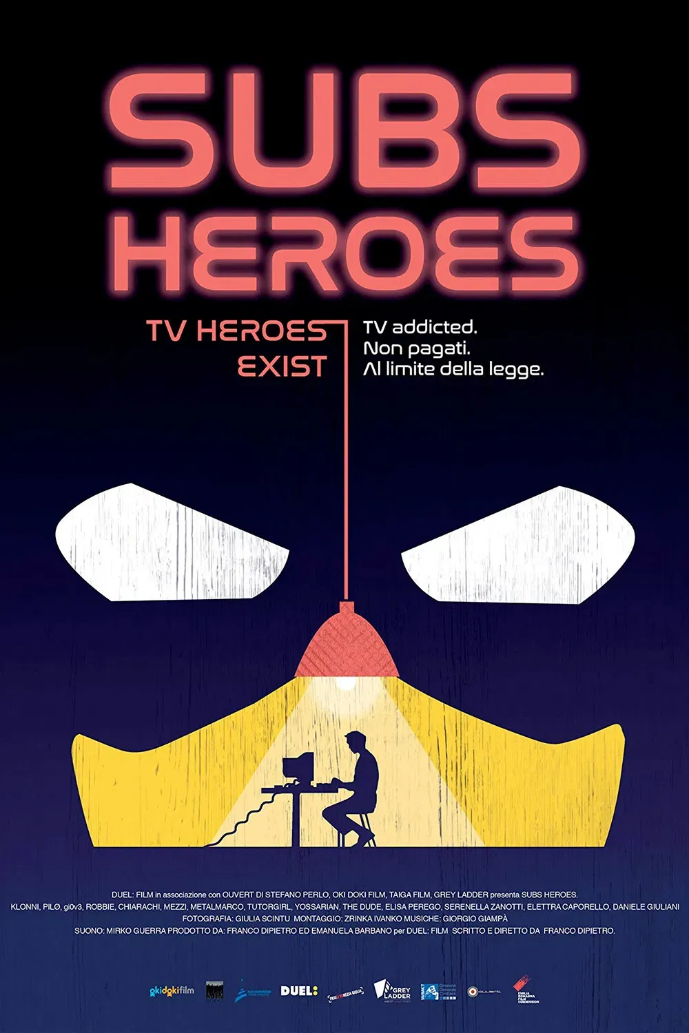 Poster of the movie Subs Heroes