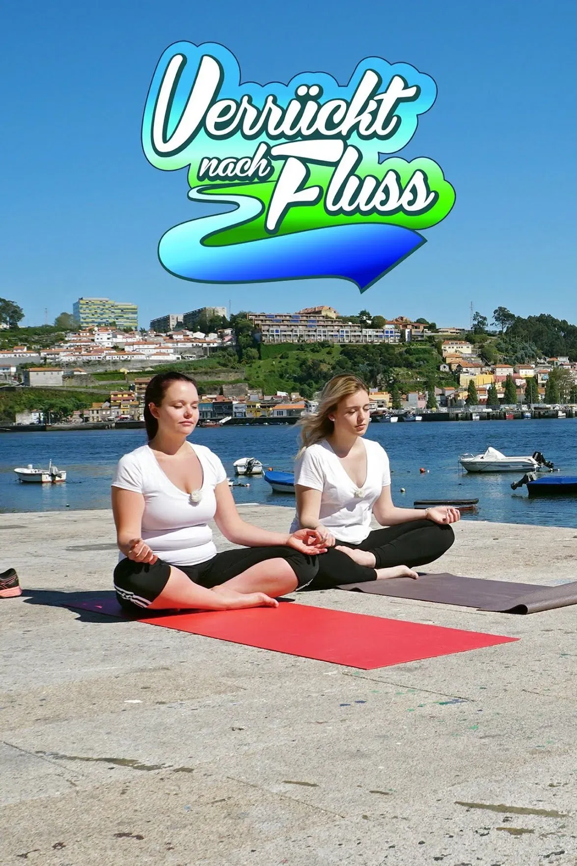 Poster of Verrückt nach Fluss