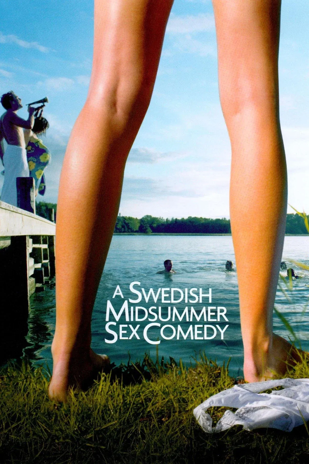 Poster for A Swedish Midsummer Sex Comedy