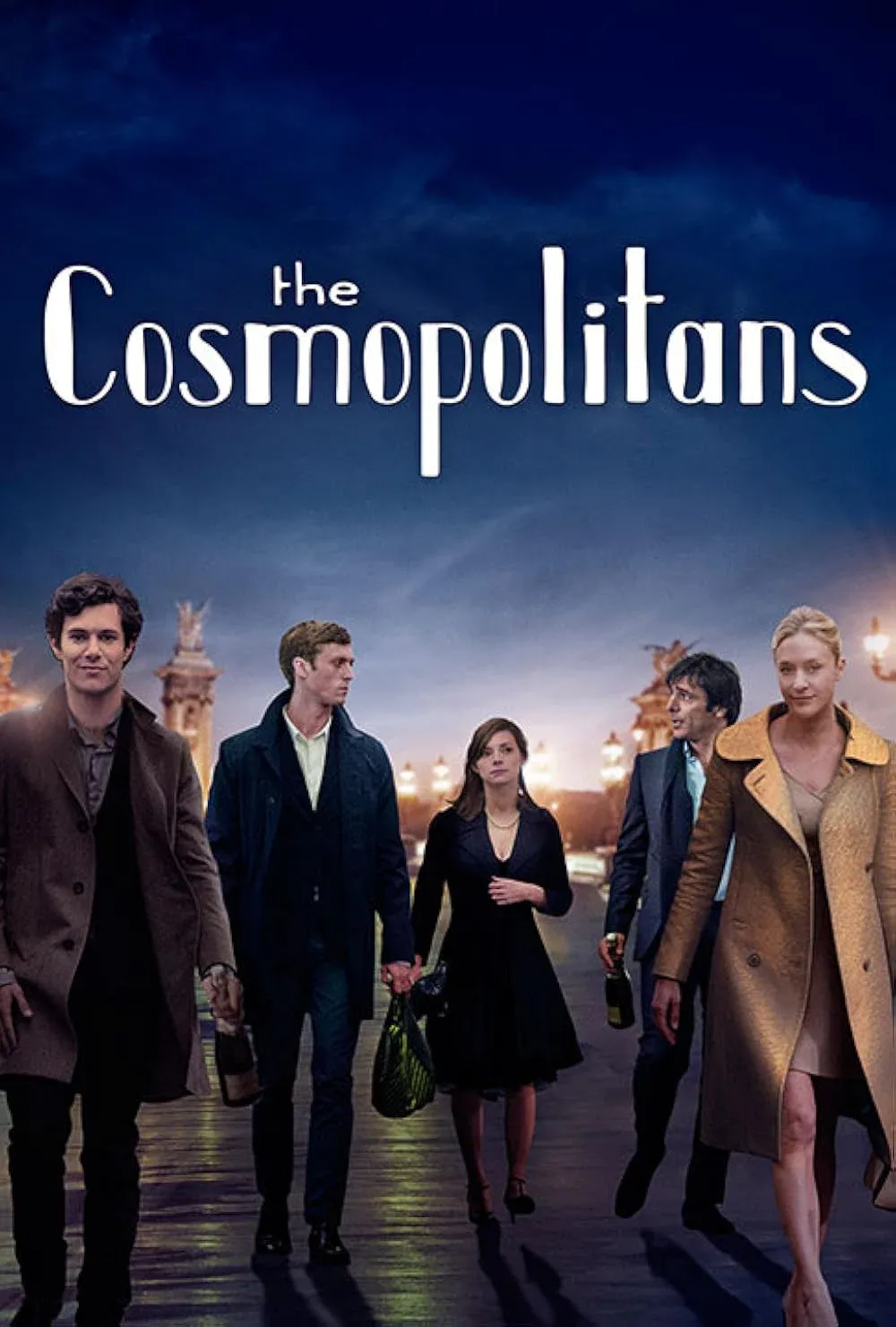 Poster for The Cosmopolitans