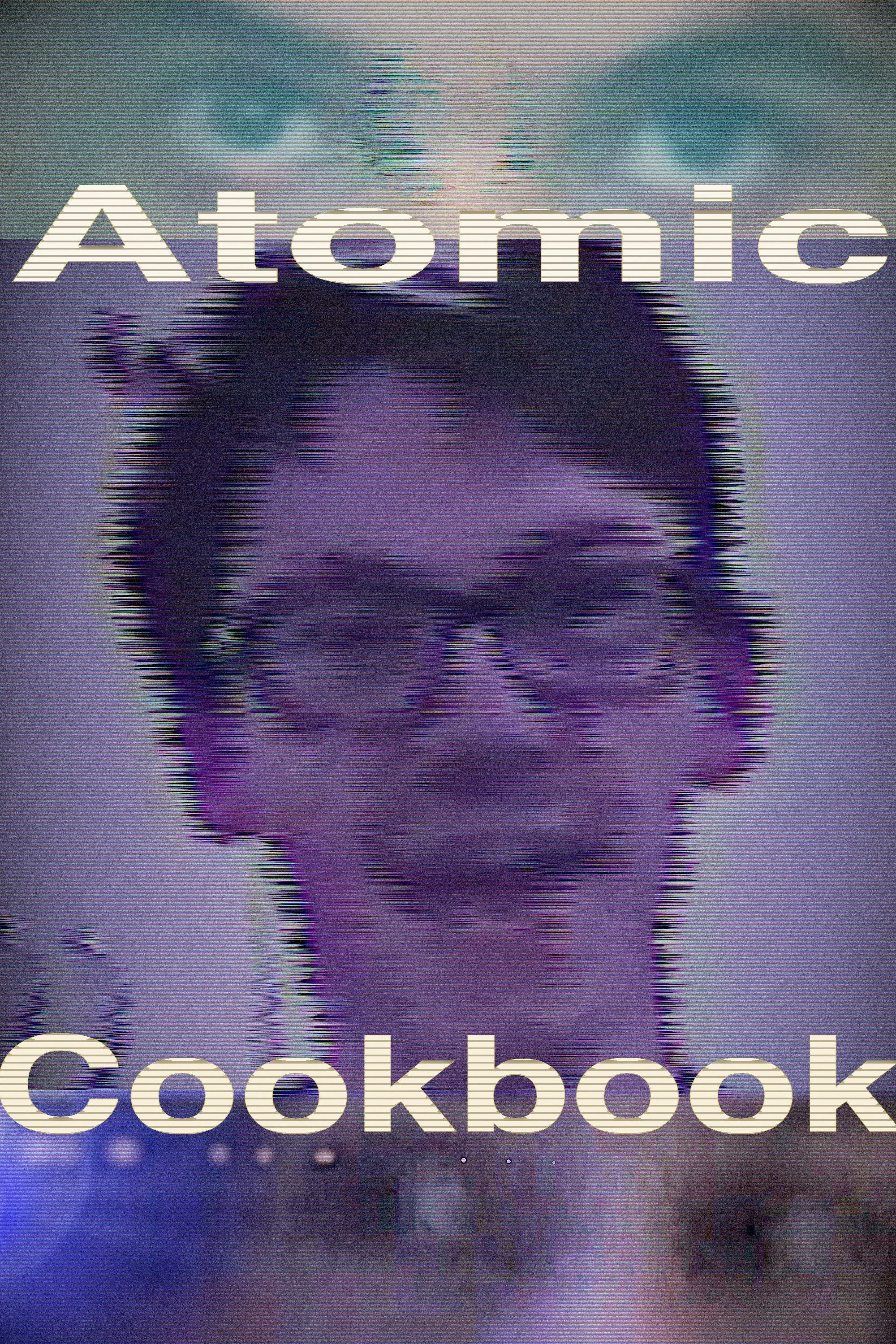 Poster for Atomic Cookbook