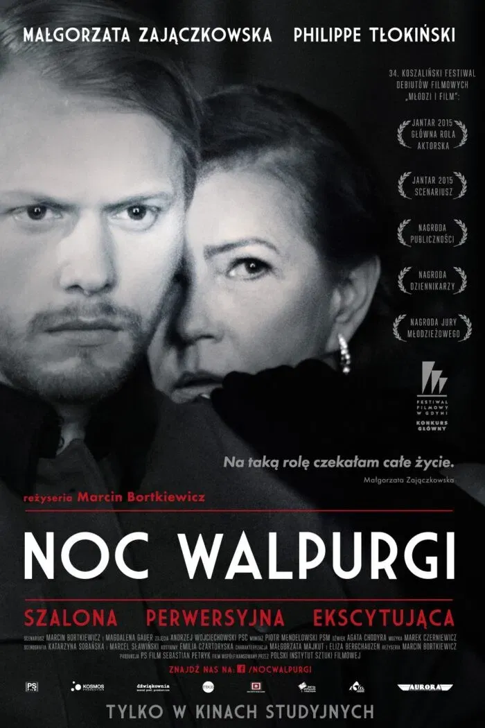 Poster of the movie Walpurgis Night