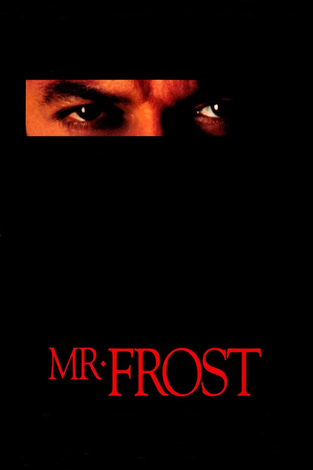Poster of the movie Mister Frost