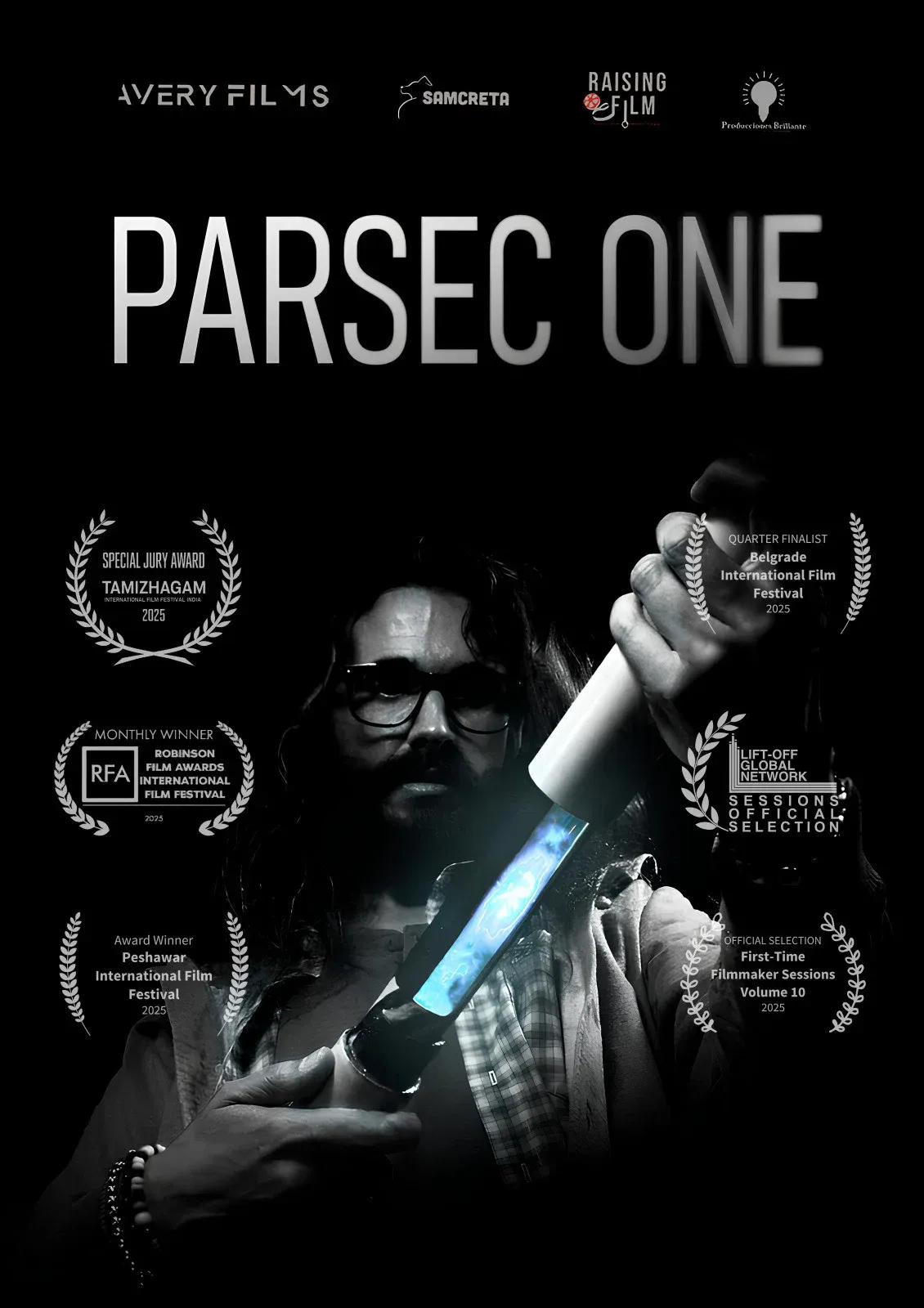 Poster for Parsec One