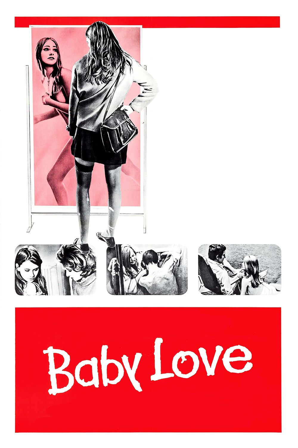 Poster of the movie Baby Love