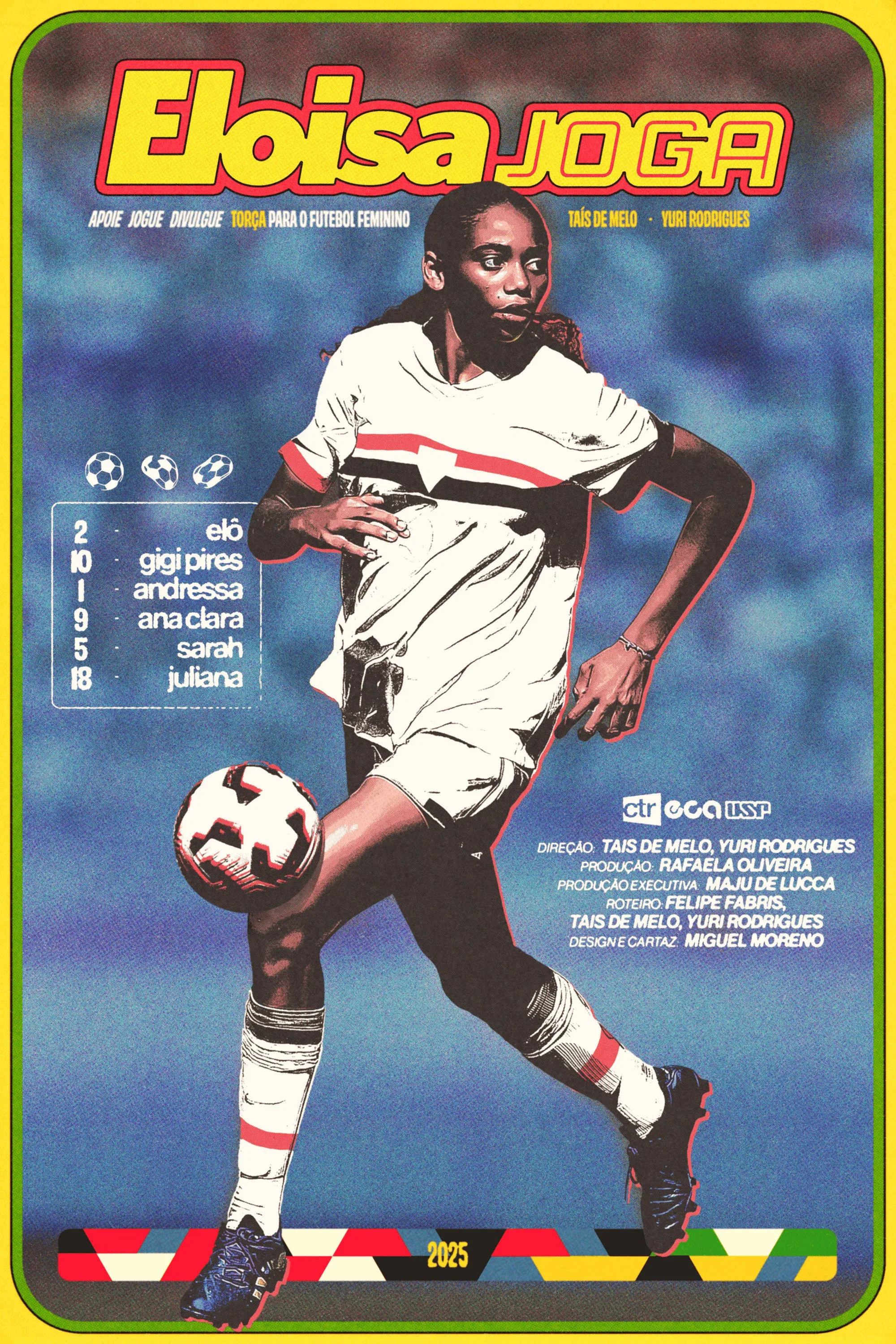 Poster for Eloisa Joga