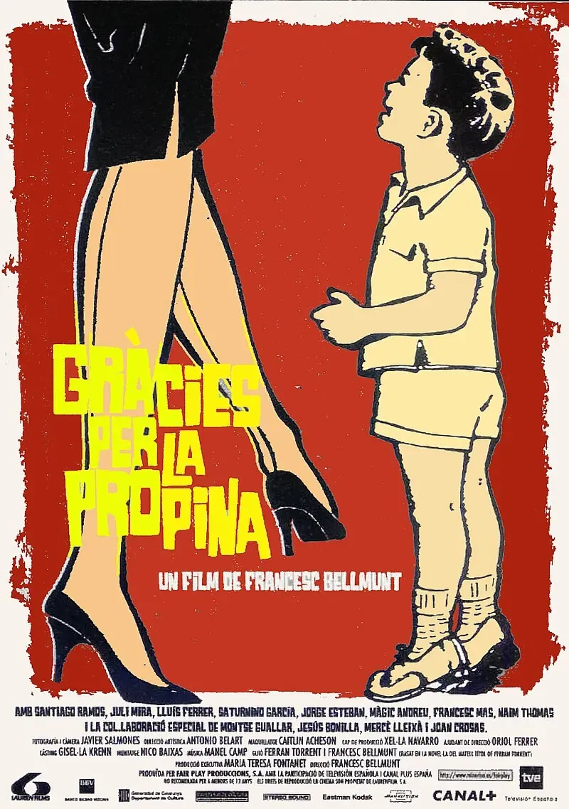 Poster of the movie Thanks for the Tip