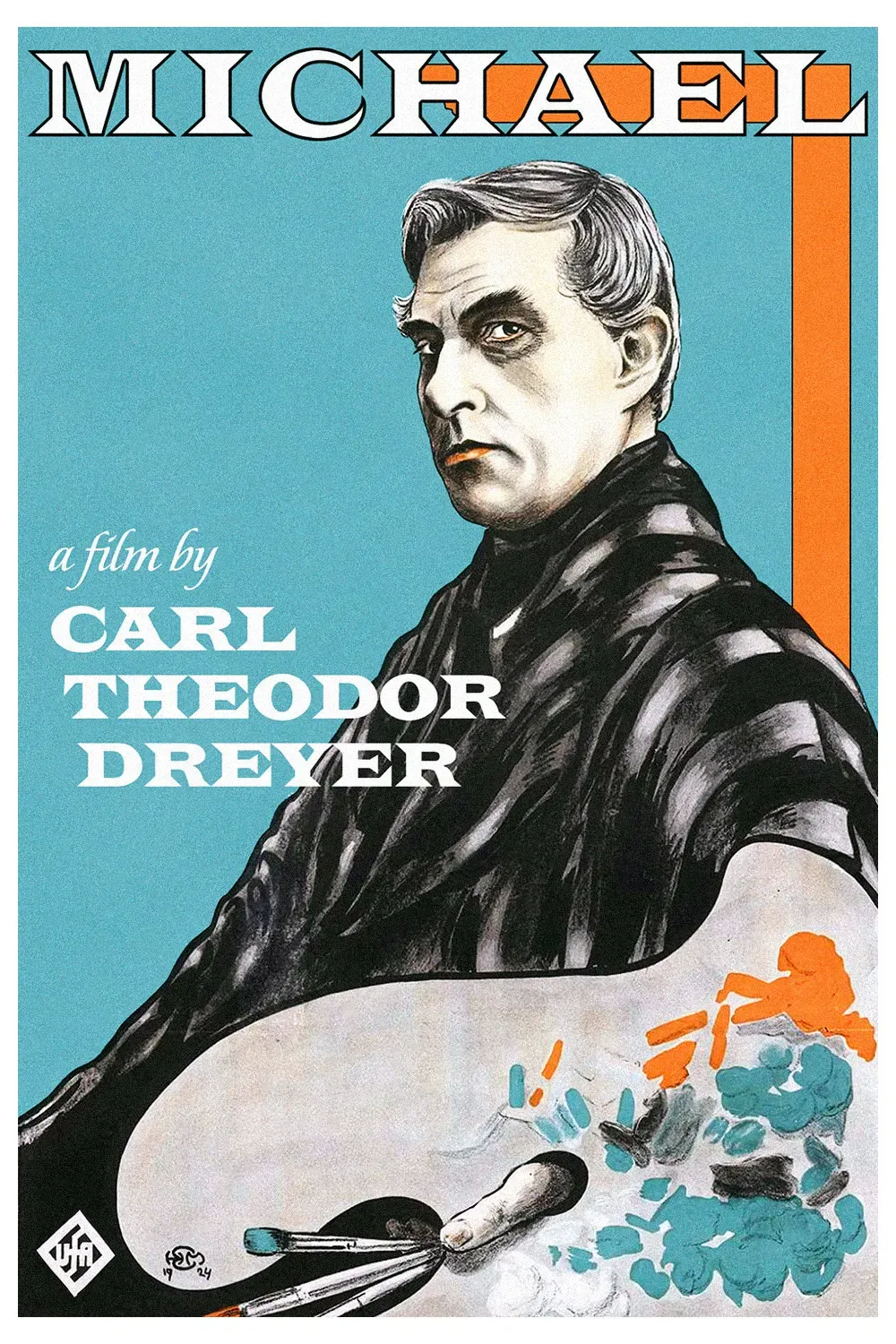 Poster of the movie Michael