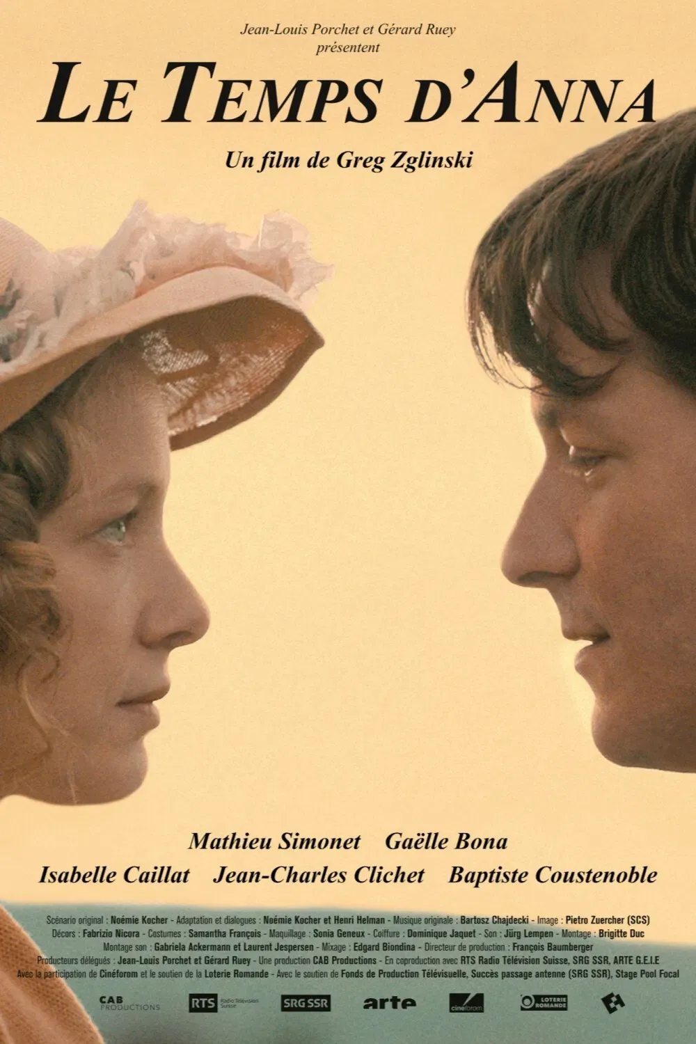 Poster of the movie Anna's Time