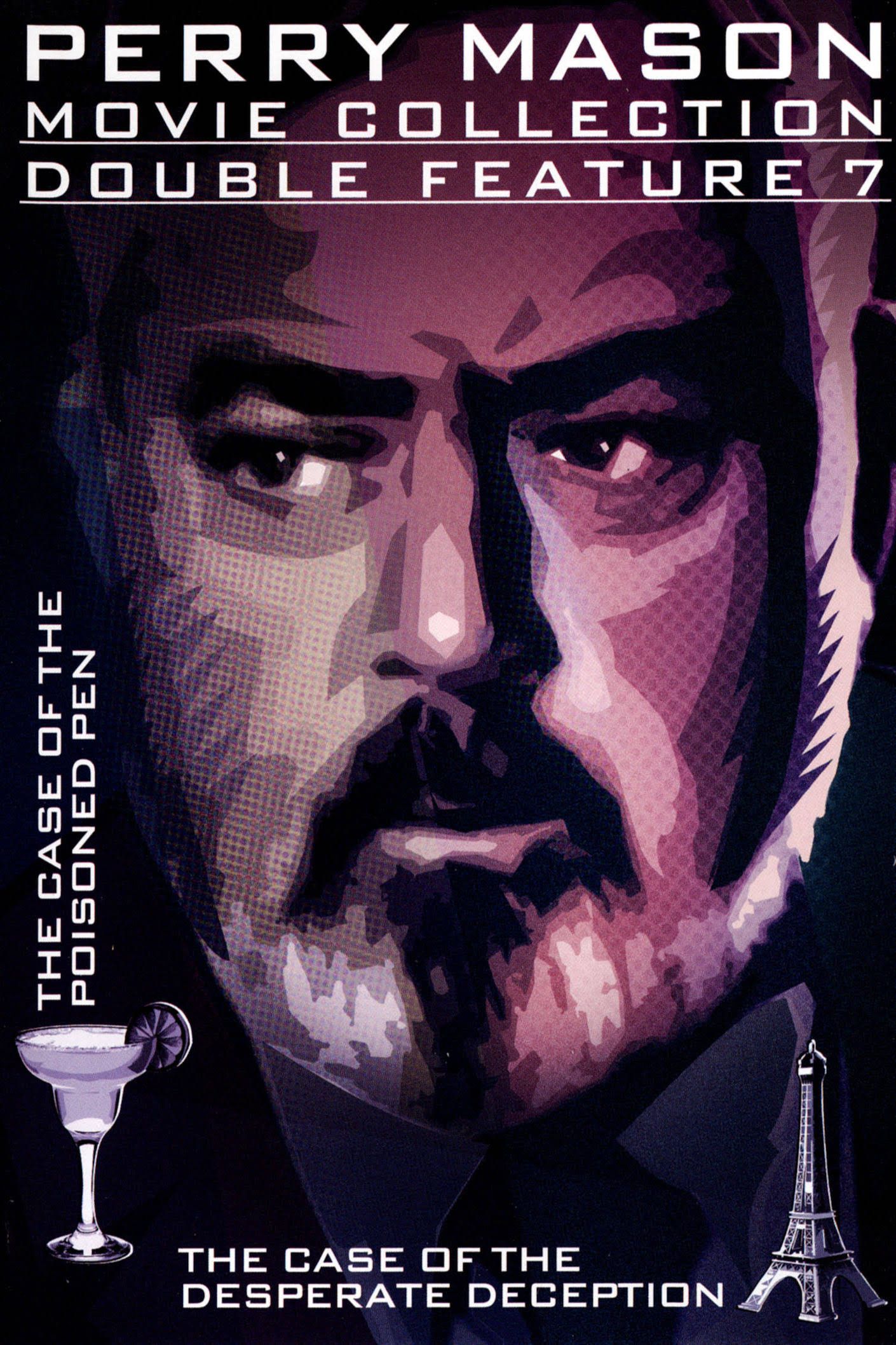 Poster of the movie Perry Mason: The Case of the Desperate Deception