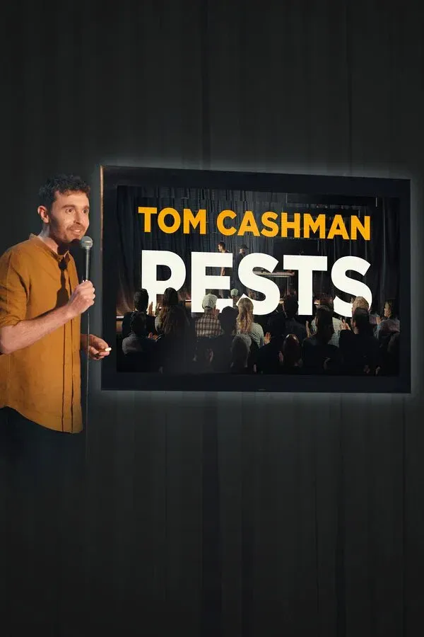 Poster of the movie Tom Cashman: Pests
