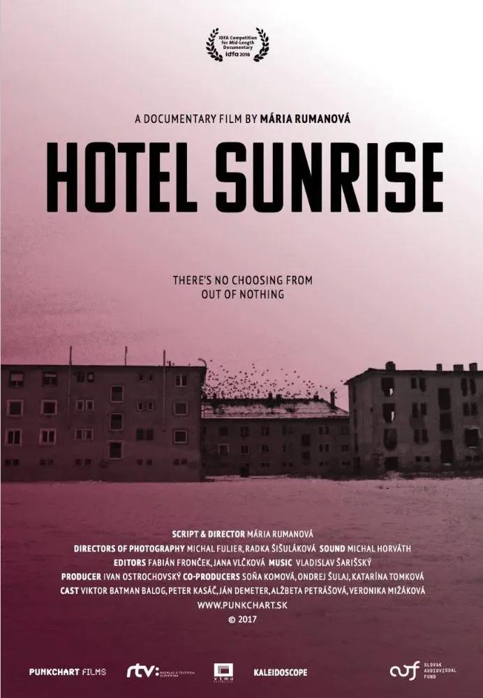 Poster for Hotel Sunrise