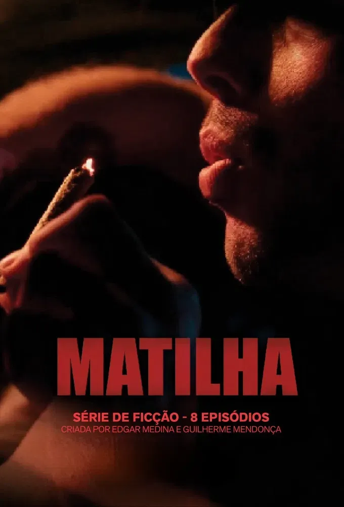 Poster of Matilha