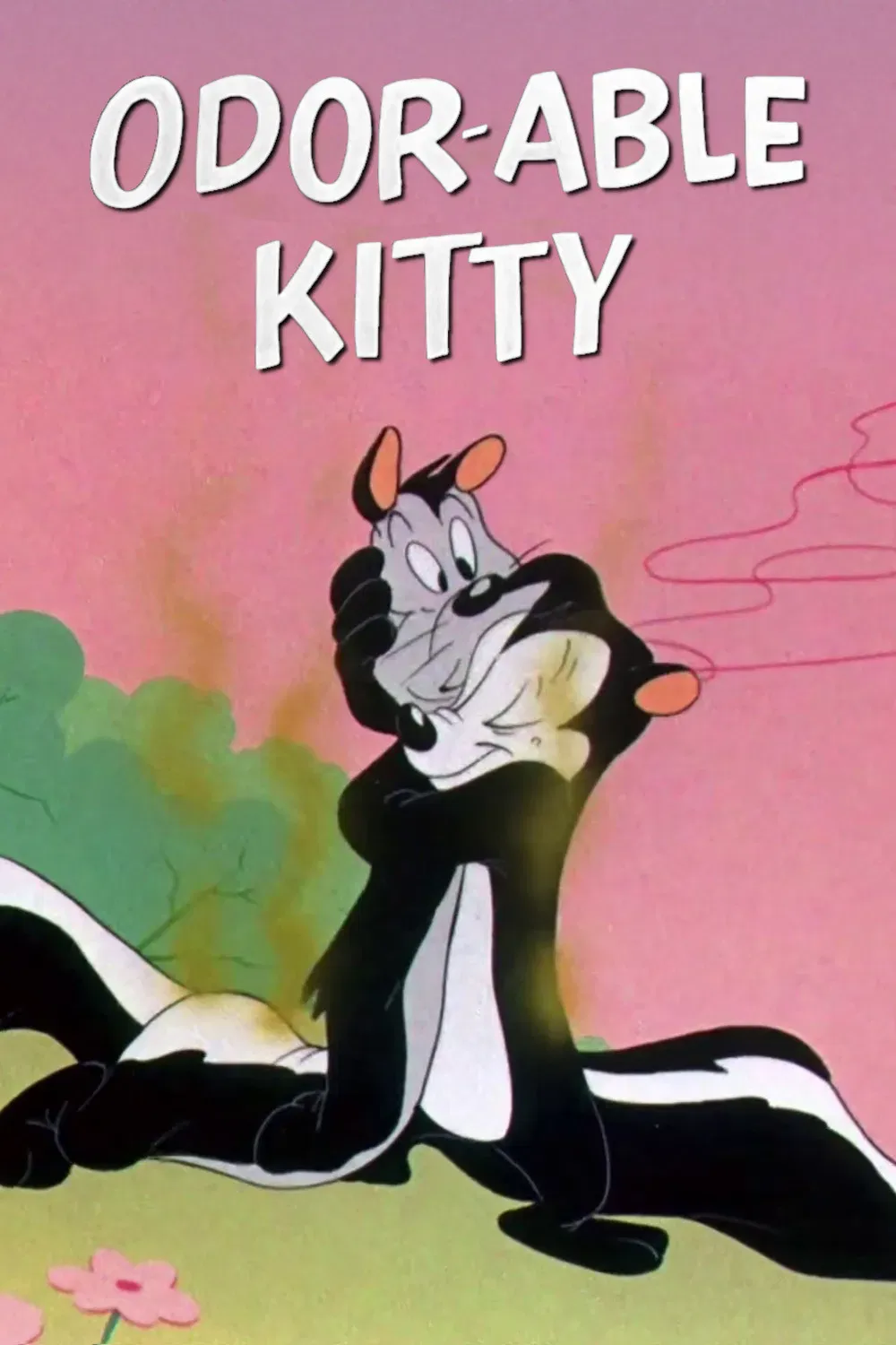 Poster of the movie Odor-Able Kitty