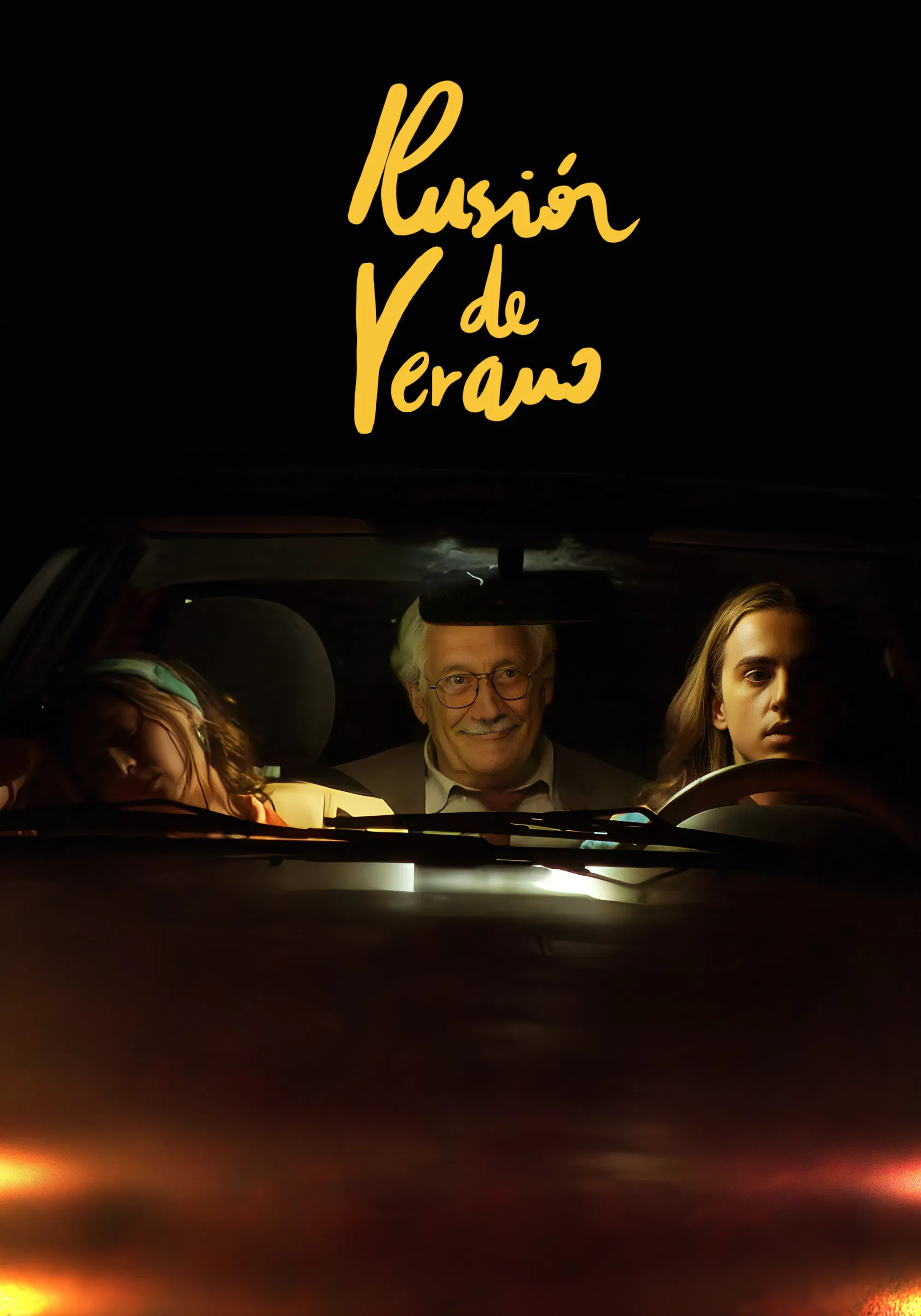 Poster of the movie Summer Illusion