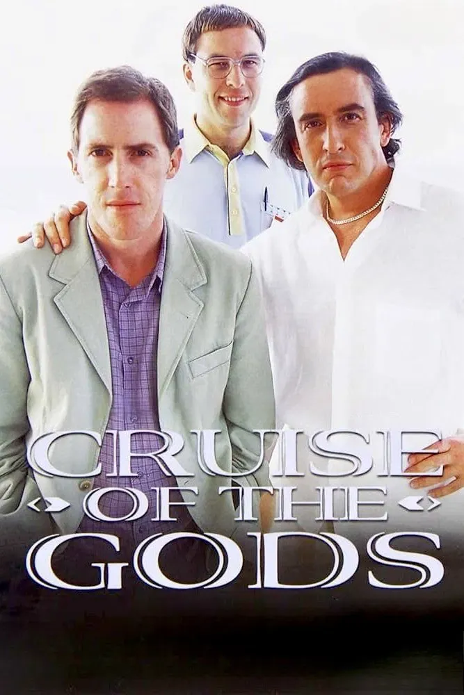 Poster of the movie Cruise of the Gods