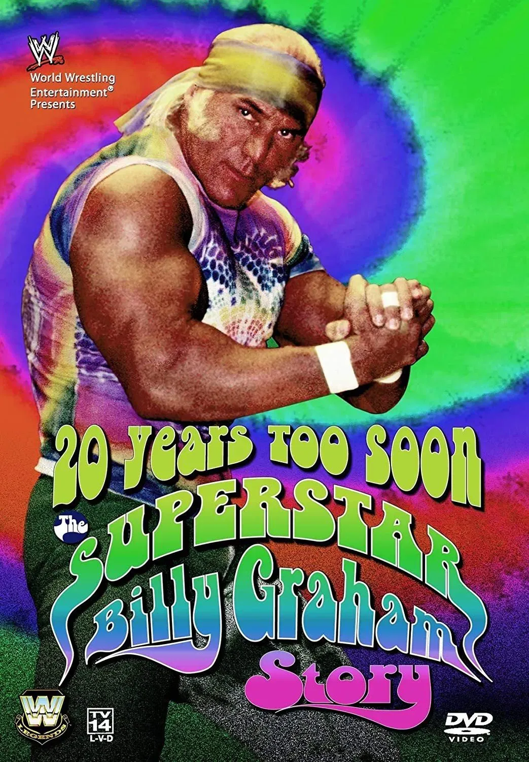 Poster of the movie WWE: 20 Years Too Soon - The Superstar Billy Graham Story