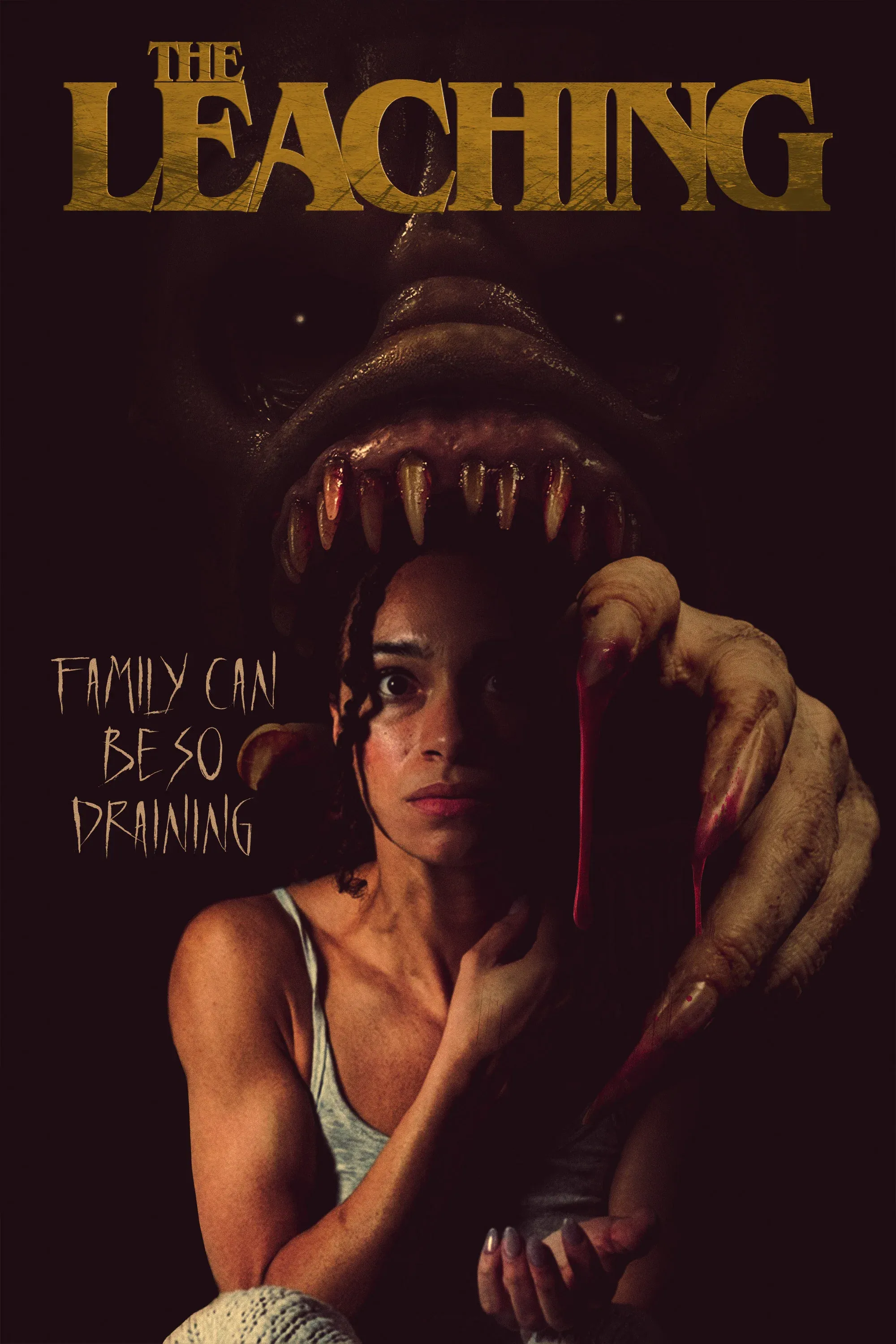 Poster for The Leaching