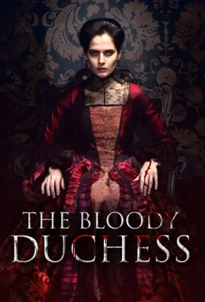 Poster of The Bloody Duchess