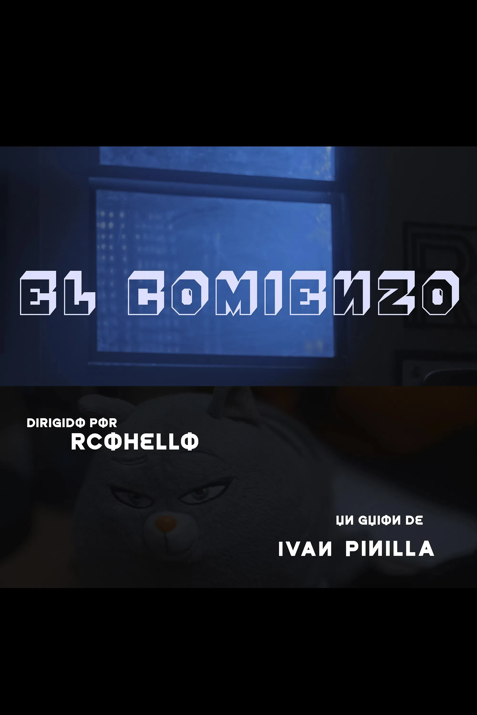 Poster of the movie El Cominezo